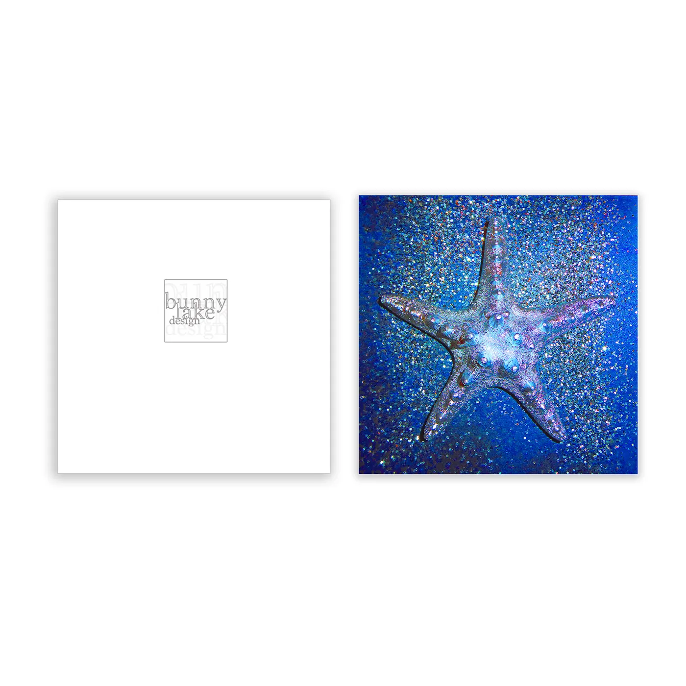 The Cure Christmas Star Greeting Card Bundle