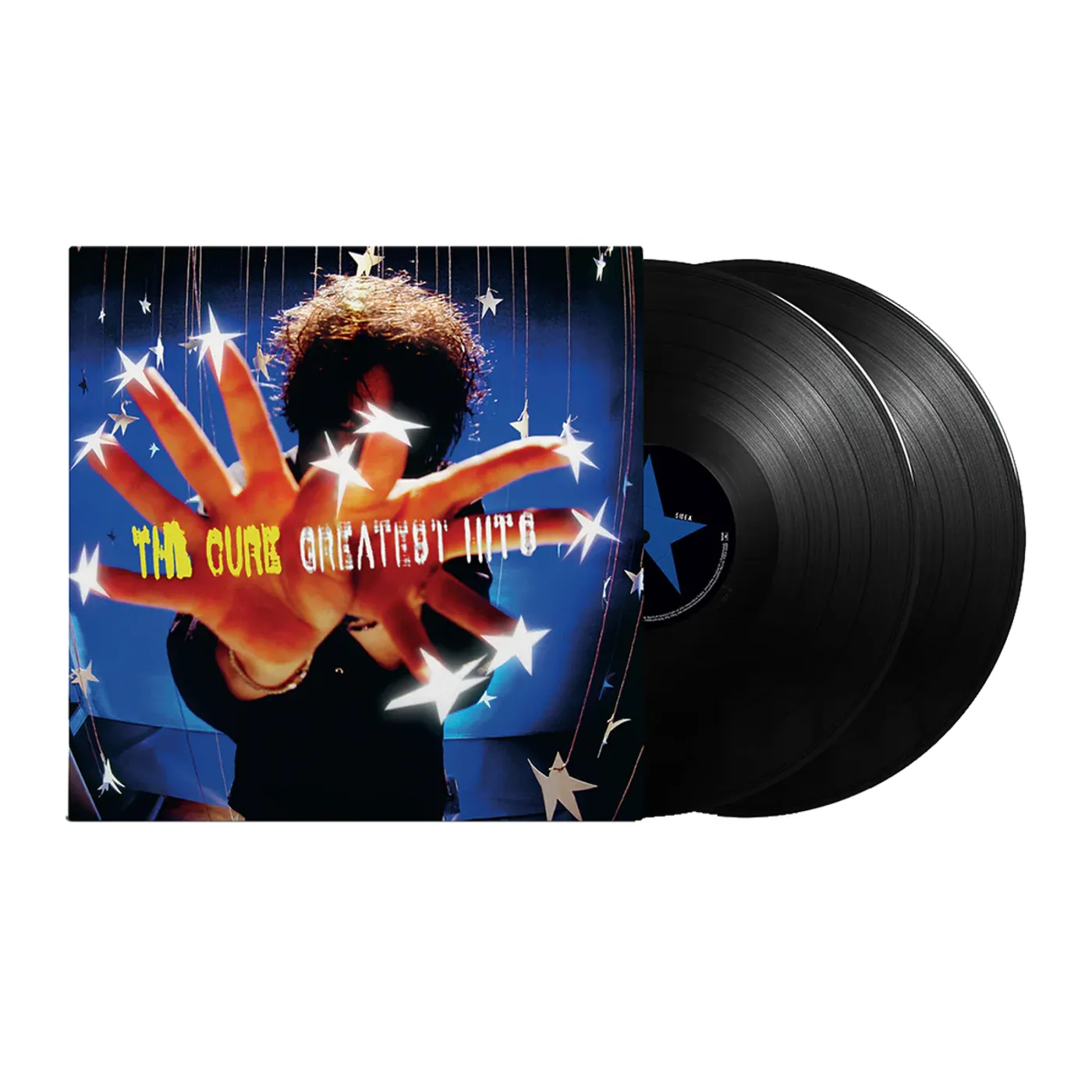 The Cure Greatest Hits 2LP