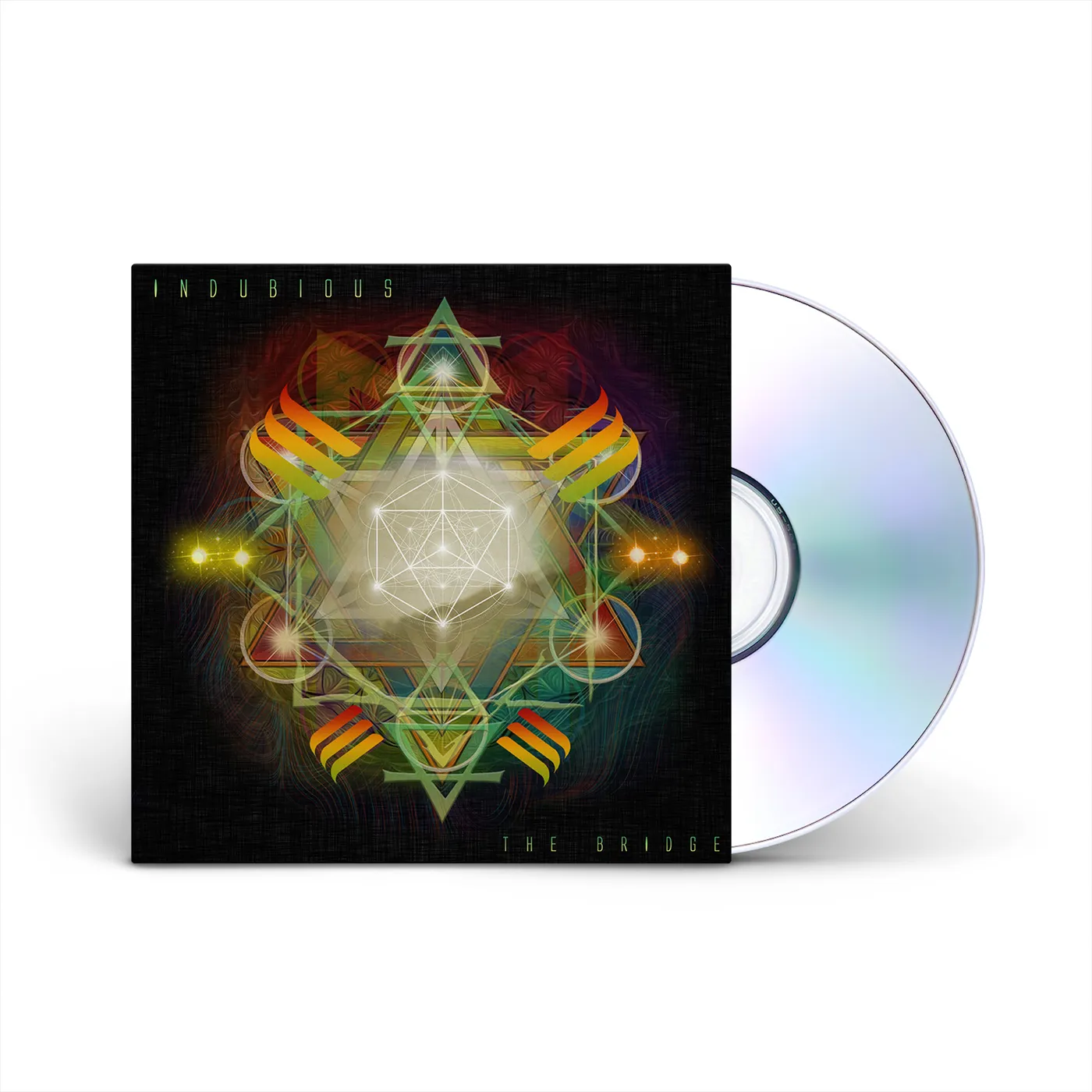 Easy Star Records Indubious- The Bridge CD