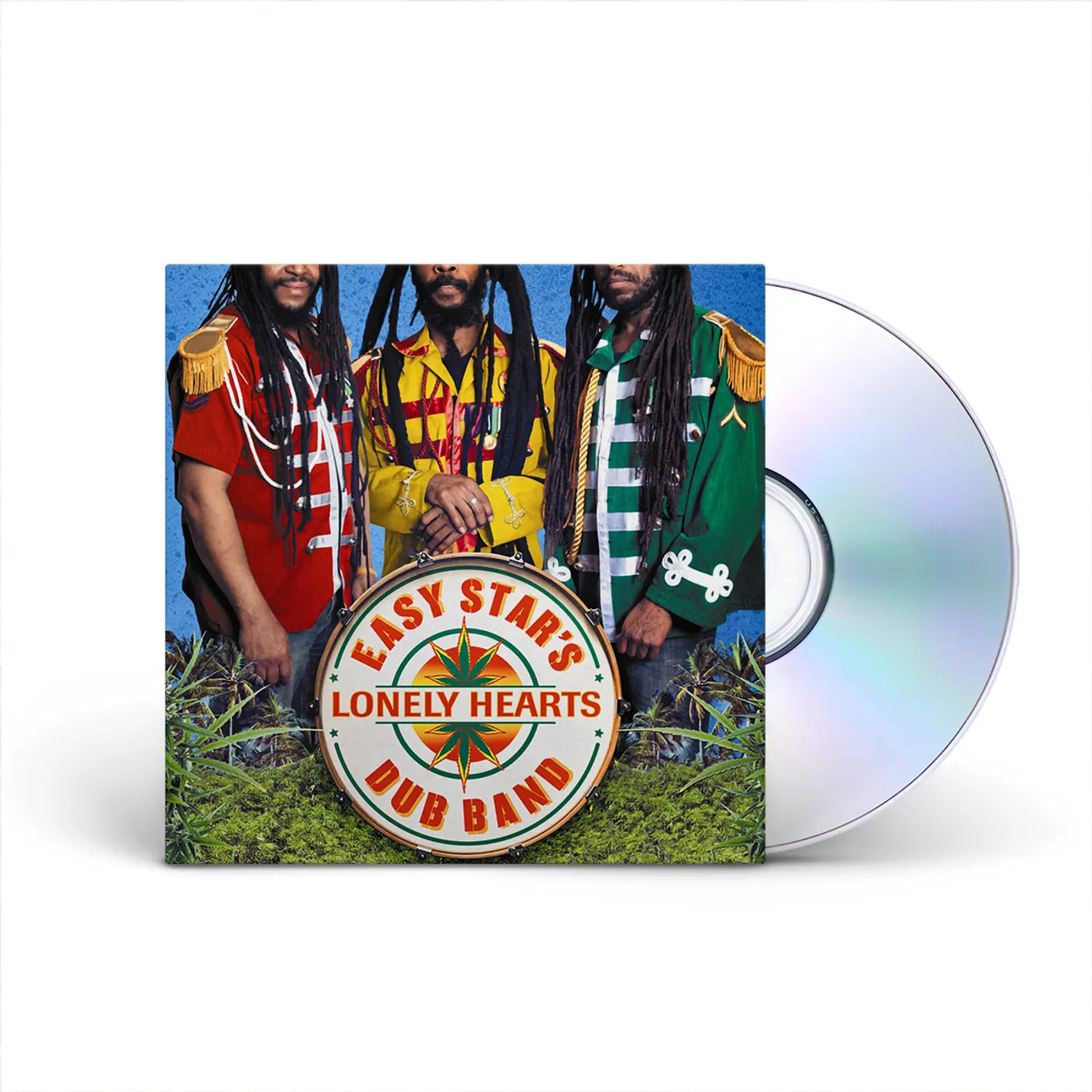 Easy Star Records Easy Star All-Stars - Easy Star's Lonely Hearts Dub Band CD