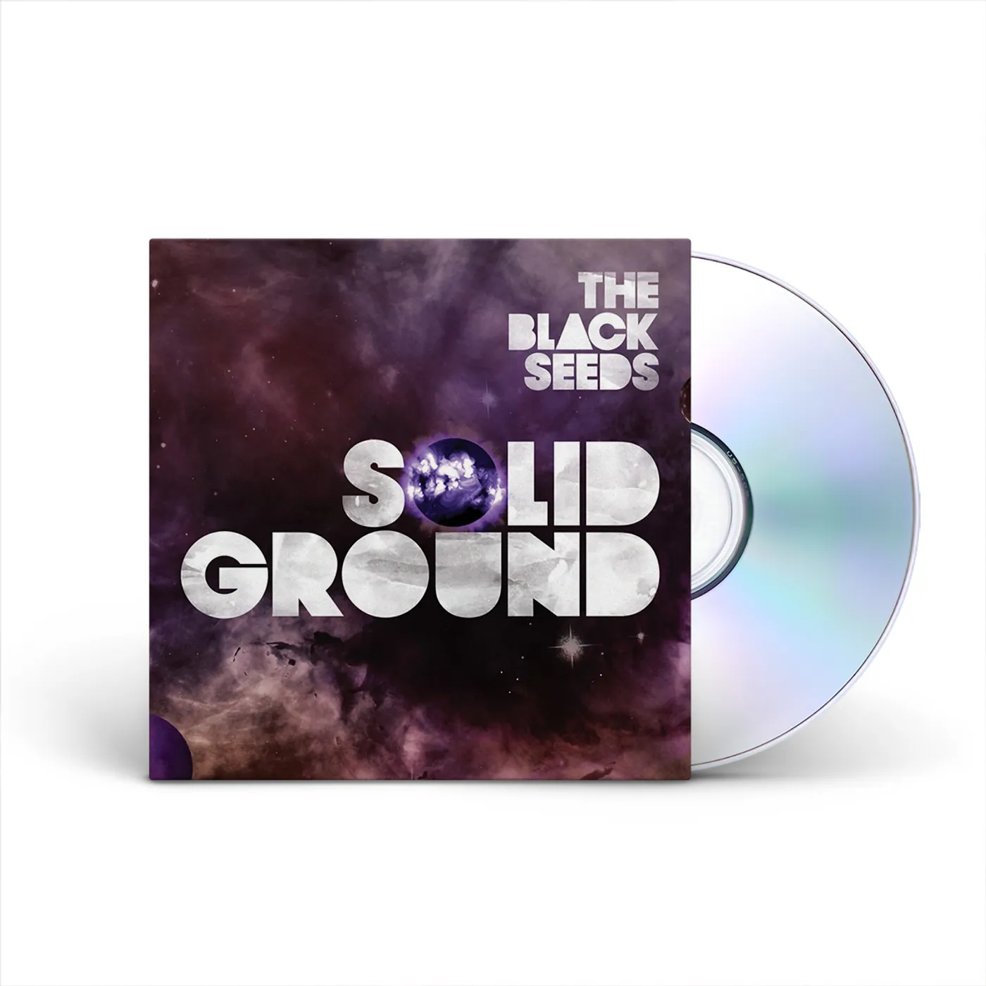 Easy Star Records The Black Seeds 'Solid Ground' CD
