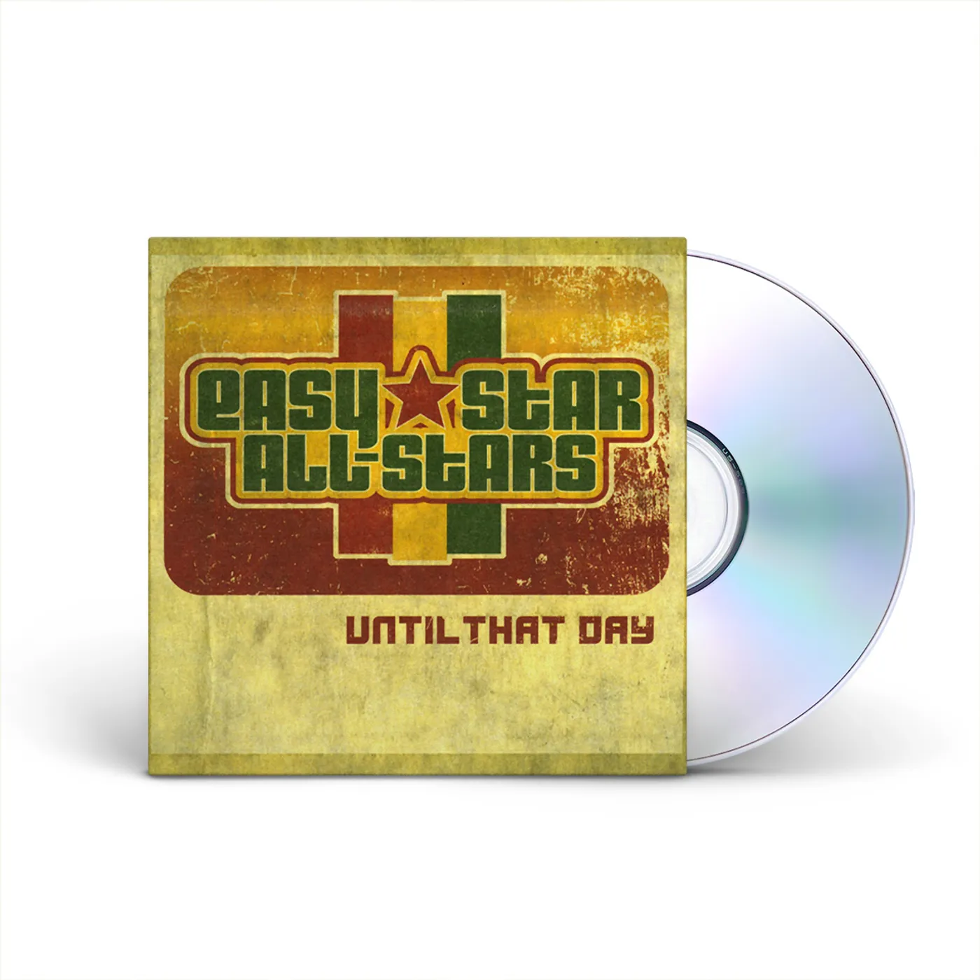 Easy Star Records Until That Day CD