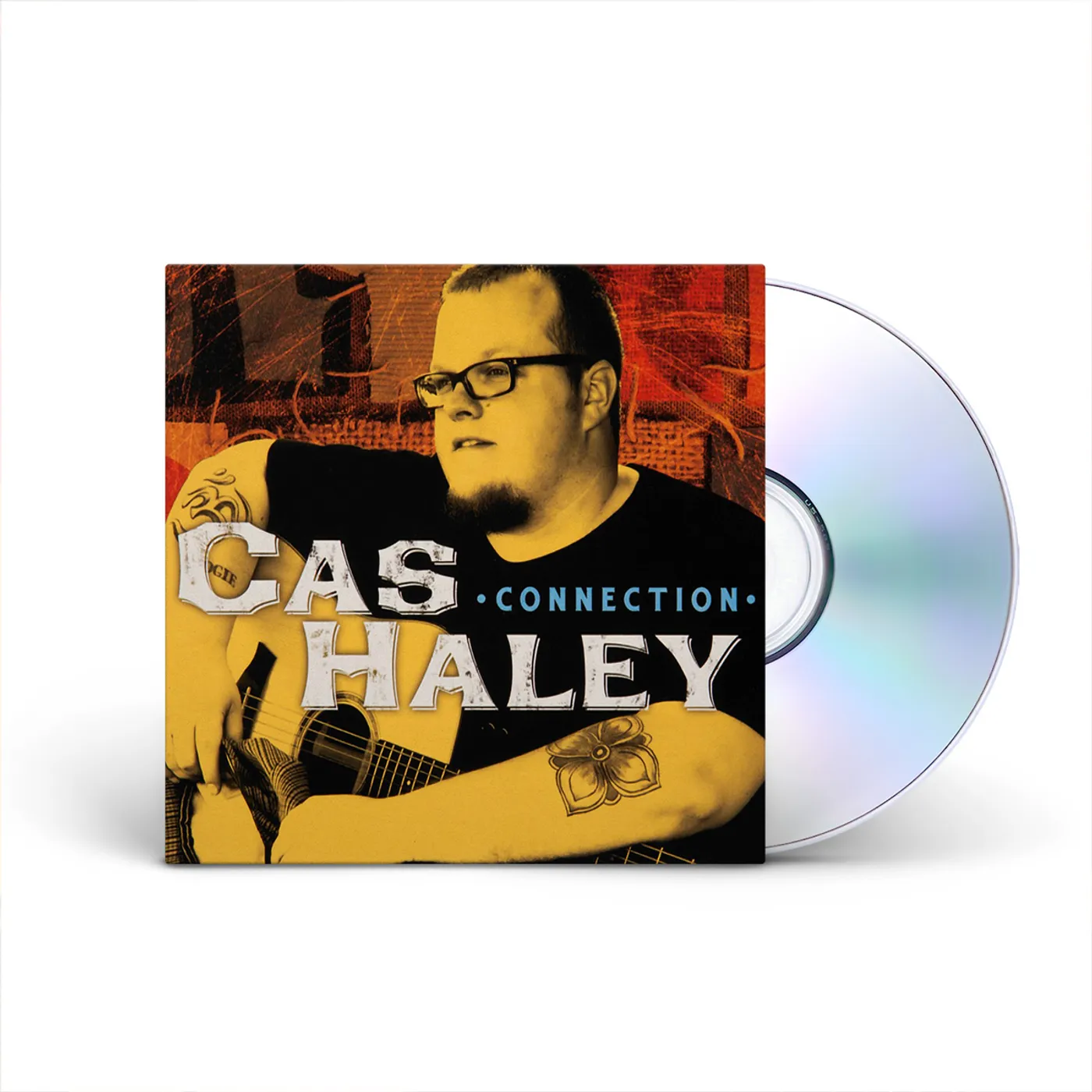 Easy Star Records Cas Haley - Connection CD