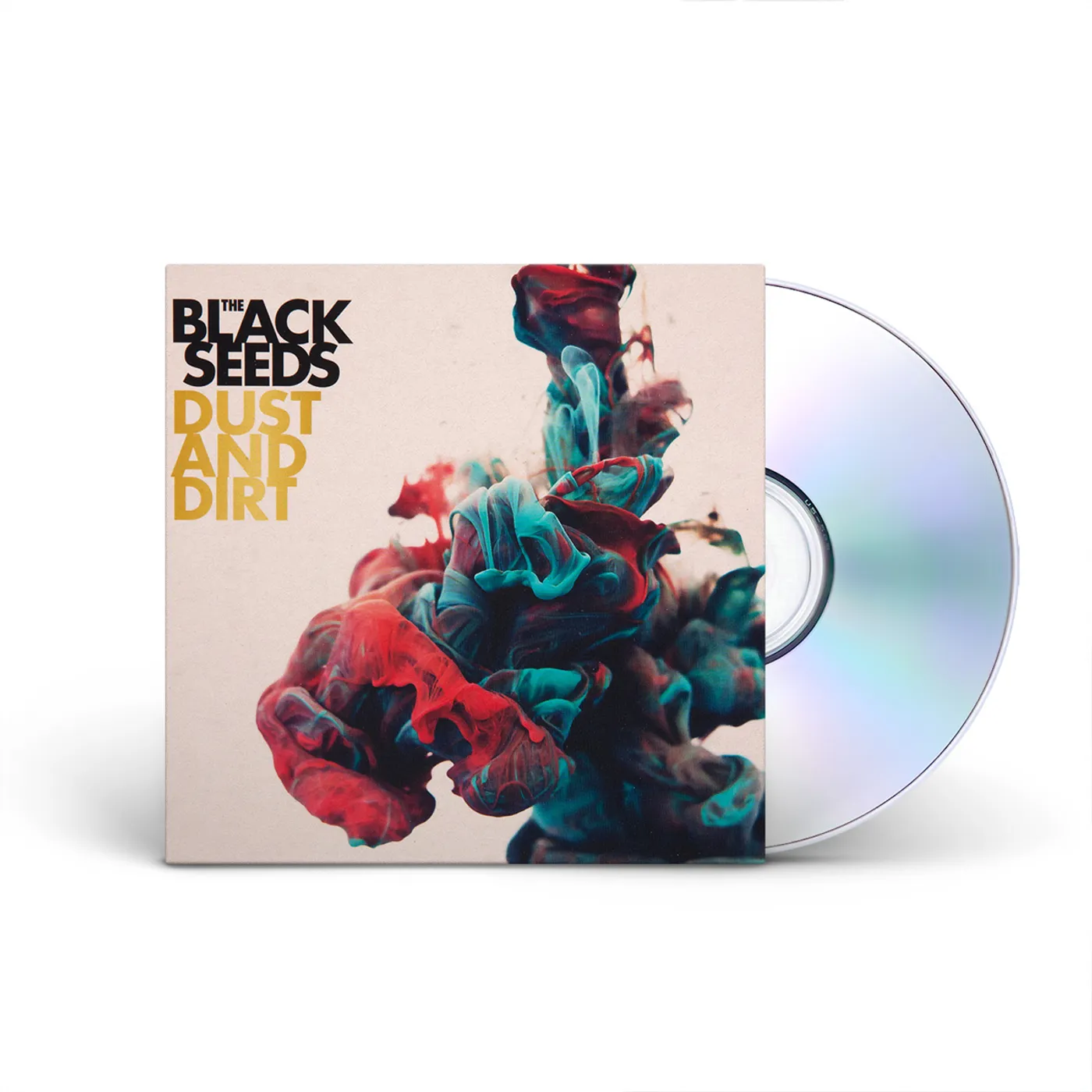 Easy Star Records The Black Seeds - Dust and Dirt CD