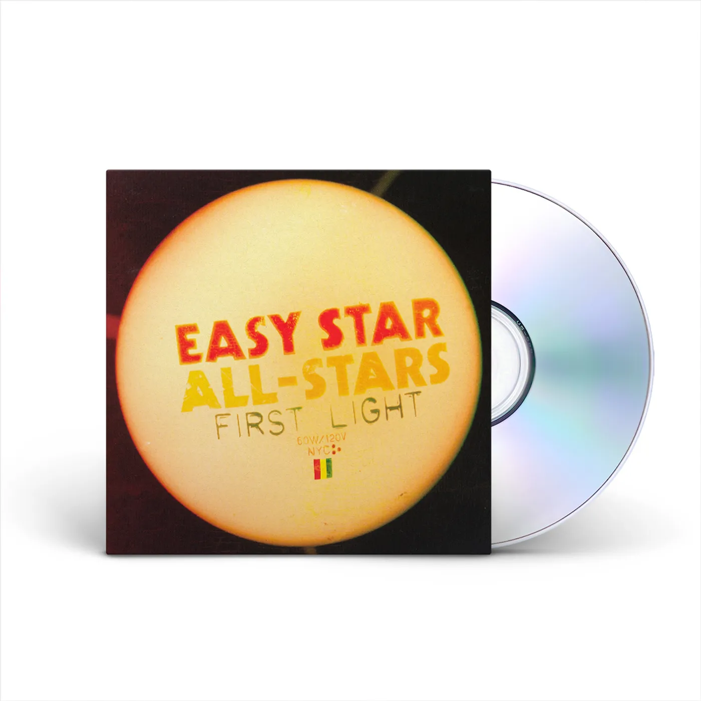 Easy Star Records Easy Star All-Stars - First Light CD