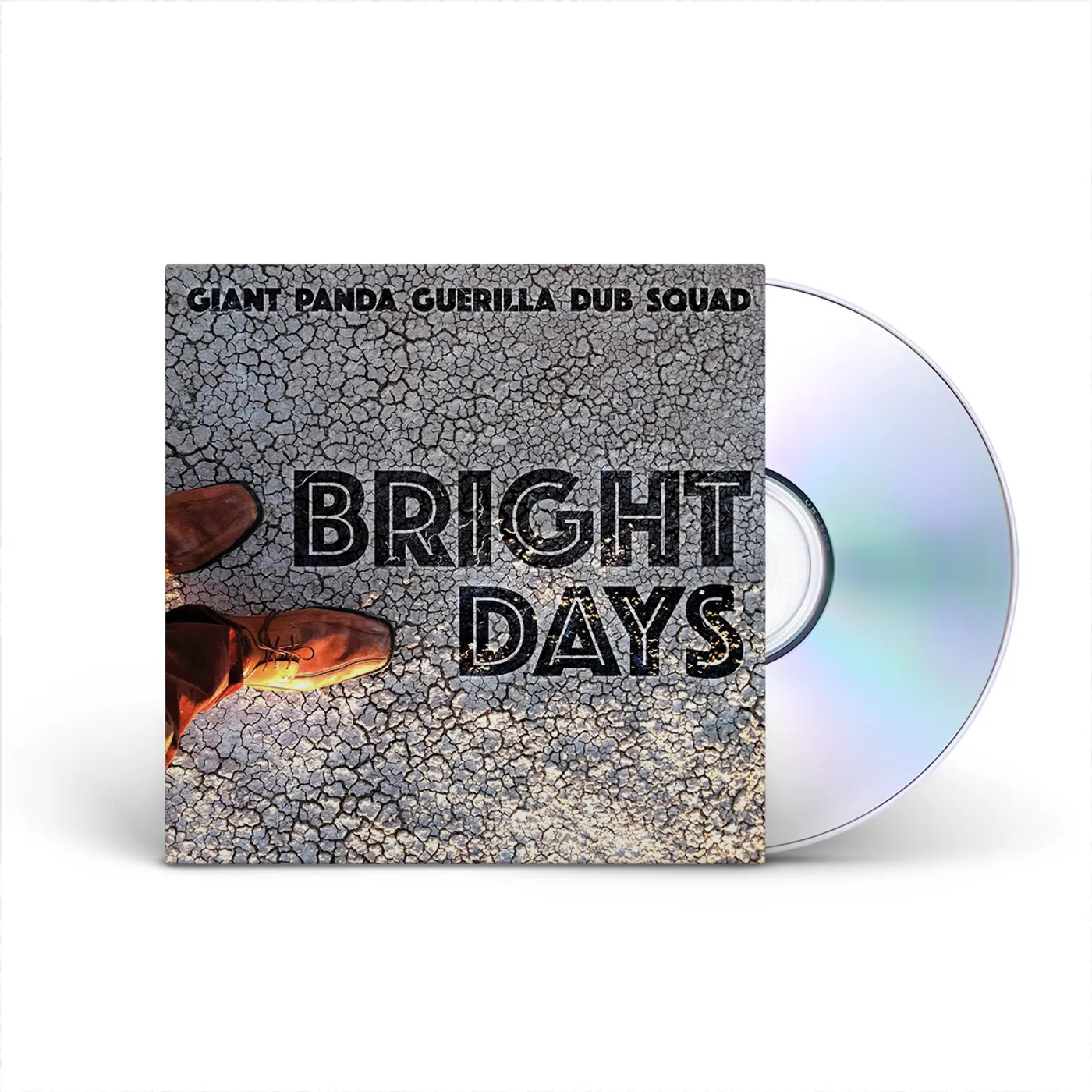 Easy Star Records Giant Panda Guerilla Dub Squad  Bright Days CD