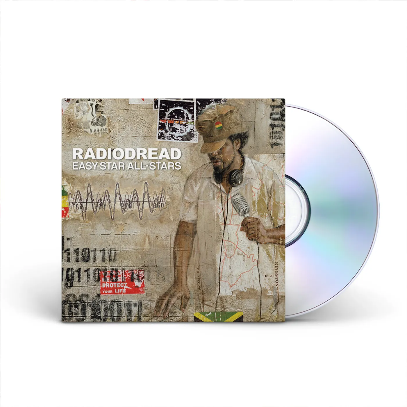 Easy Star Records Radiodread Special Edition CD