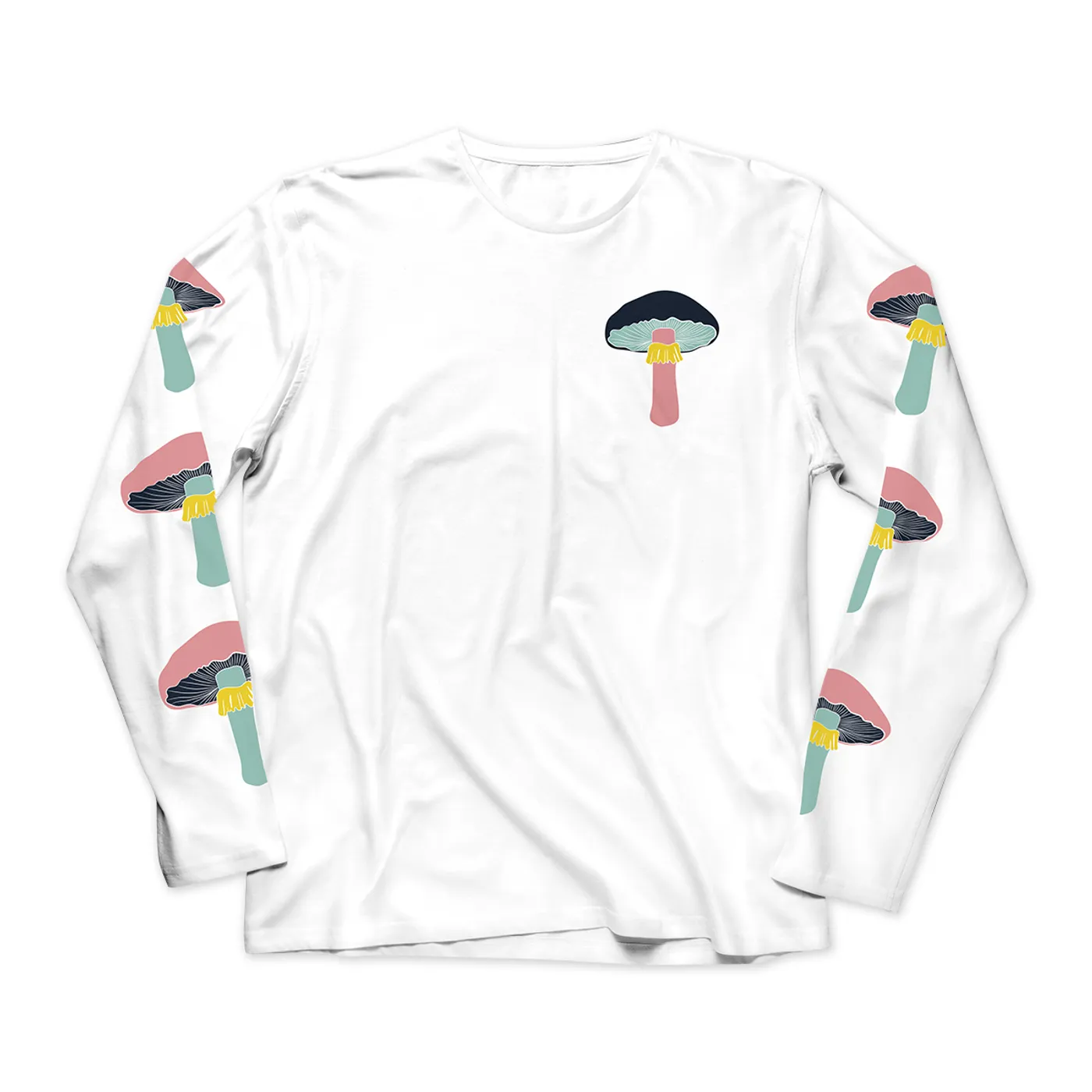 Easy Star Records Gentleman's Dub Club Unisex Down To Earth Long Sleeve Shirt