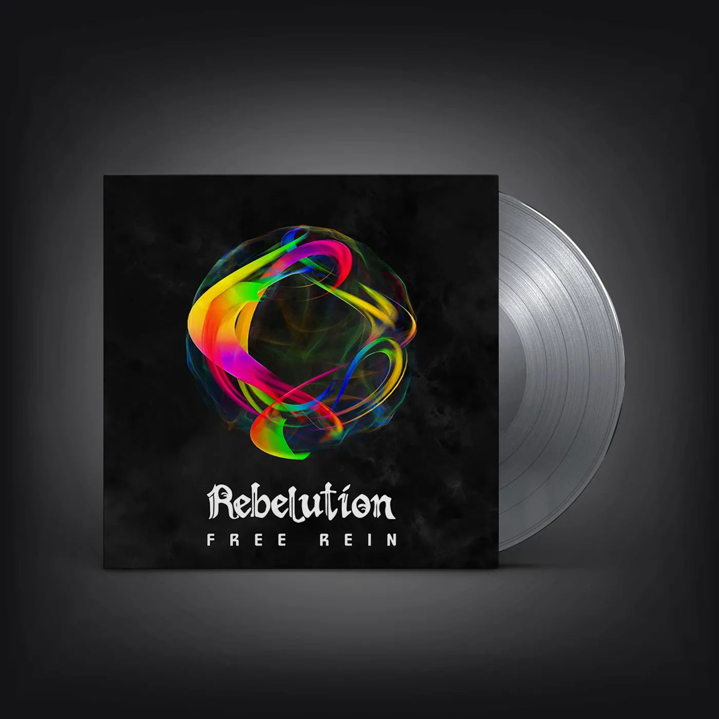 Easy Star Records Free Rein Silver Colored Vinyl