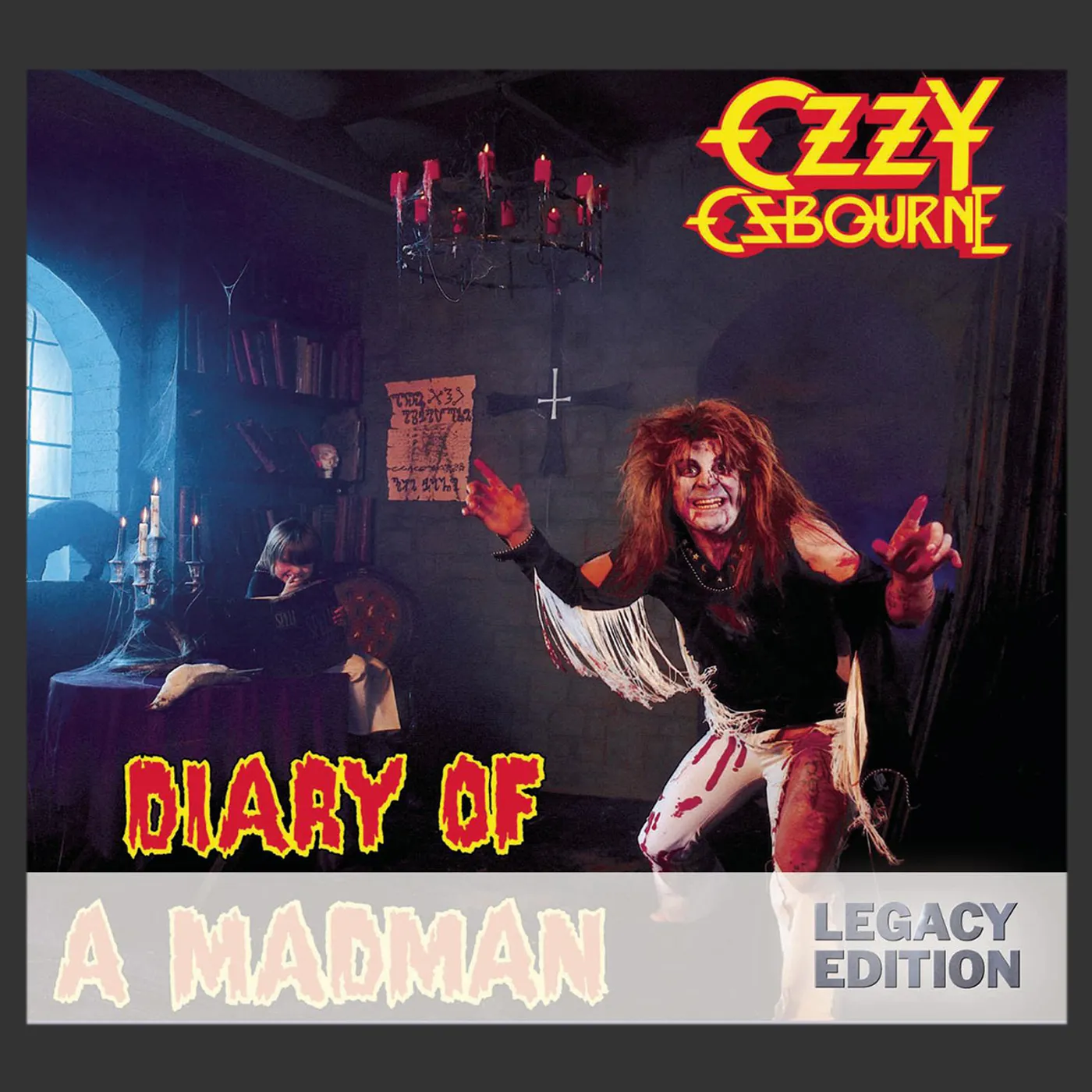 Ozzy Osbourne Diary Of A Madman (Legacy Edition) 2 CD