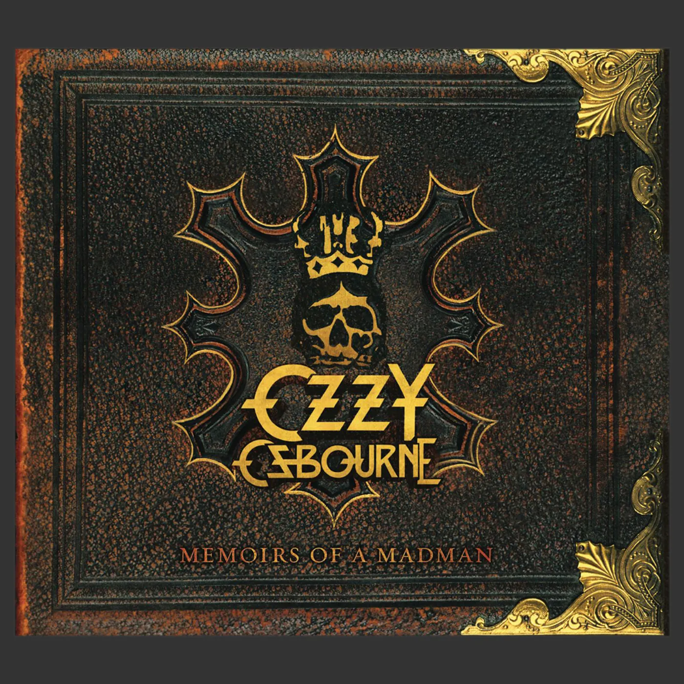 Ozzy Osbourne Memoirs Of A Madman CD