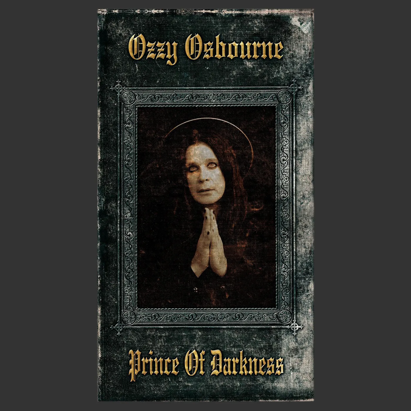Ozzy Osbourne Prince Of Darkness 4 CD Box Set