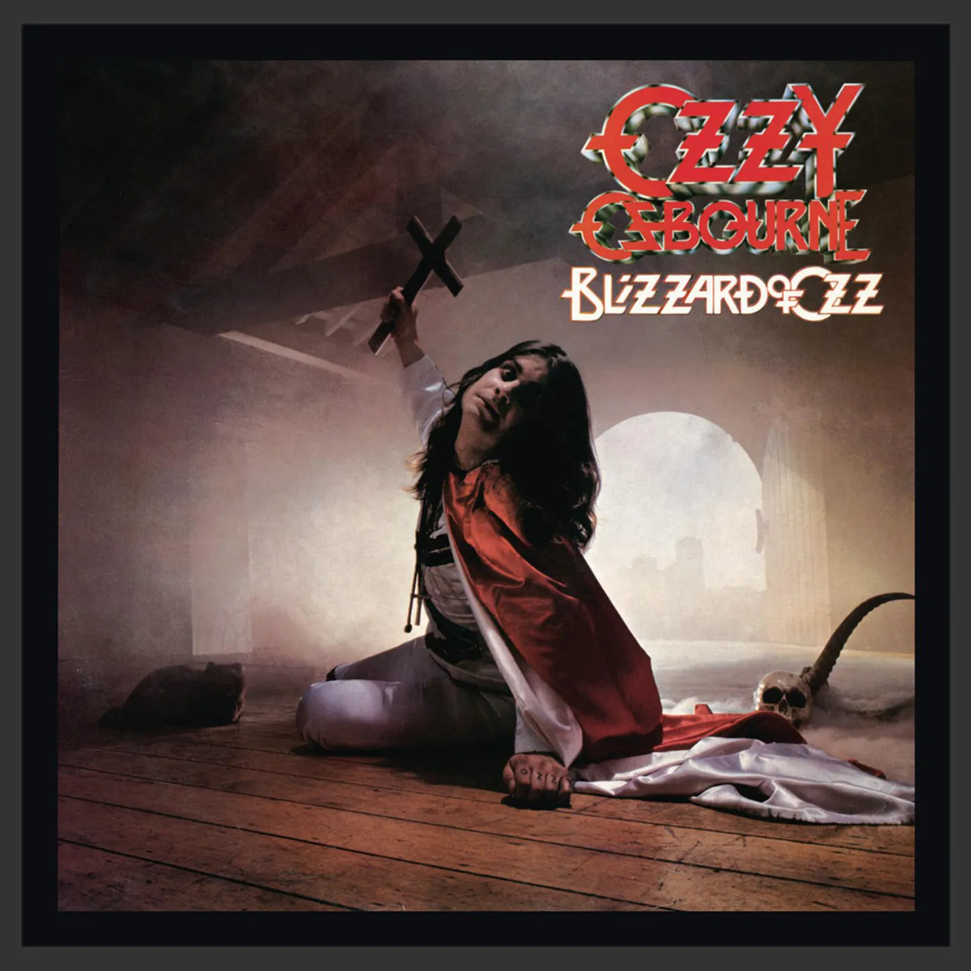 Ozzy Osbourne Blizzard Of Ozz (Expanded Edition) CD