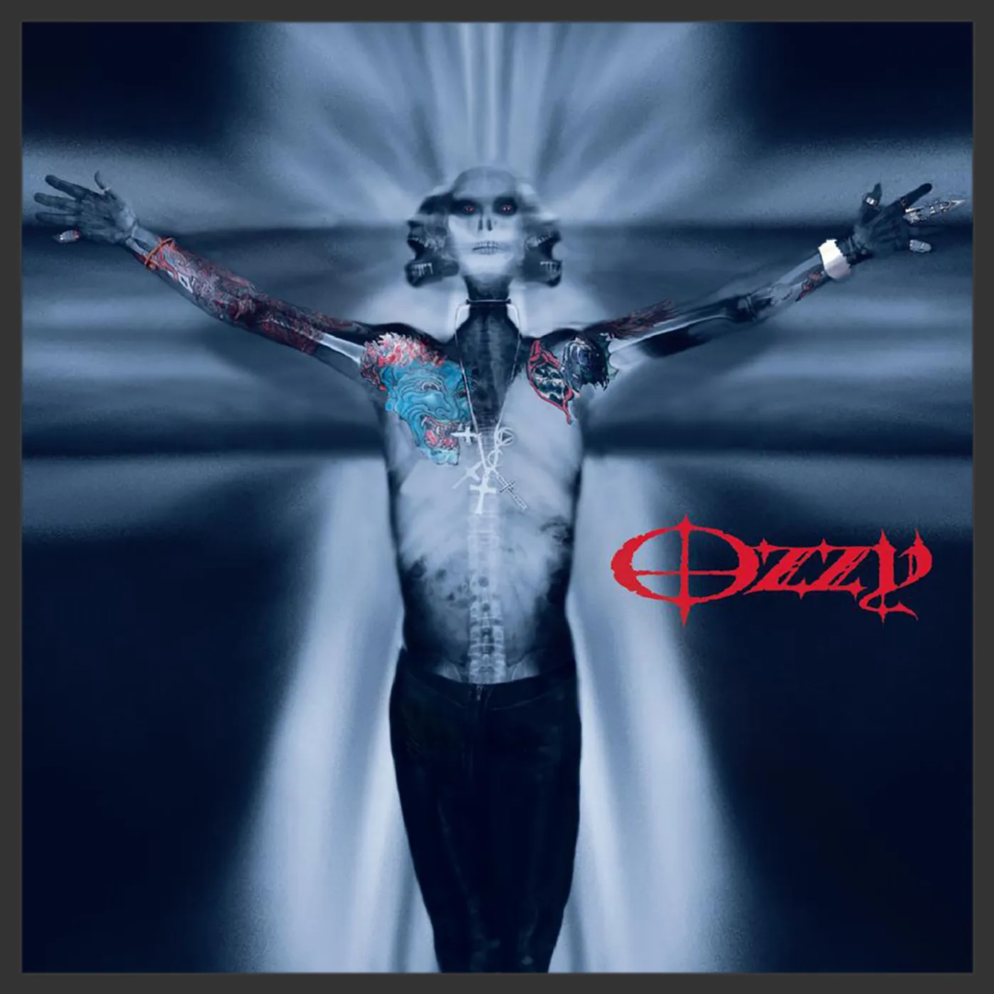Ozzy Osbourne Down To Earth CD