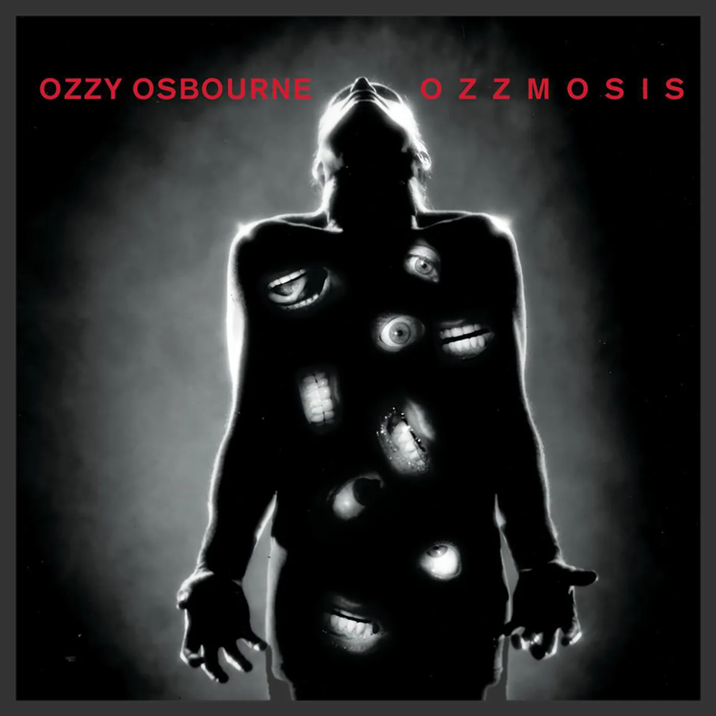 Ozzy Osbourne Ozzmosis CD