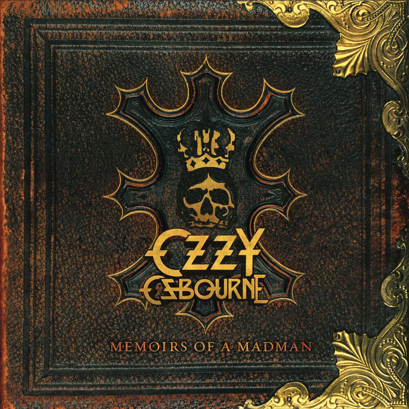 Ozzy Osbourne Memoirs Of A Madman 180g LP (Vinyl)