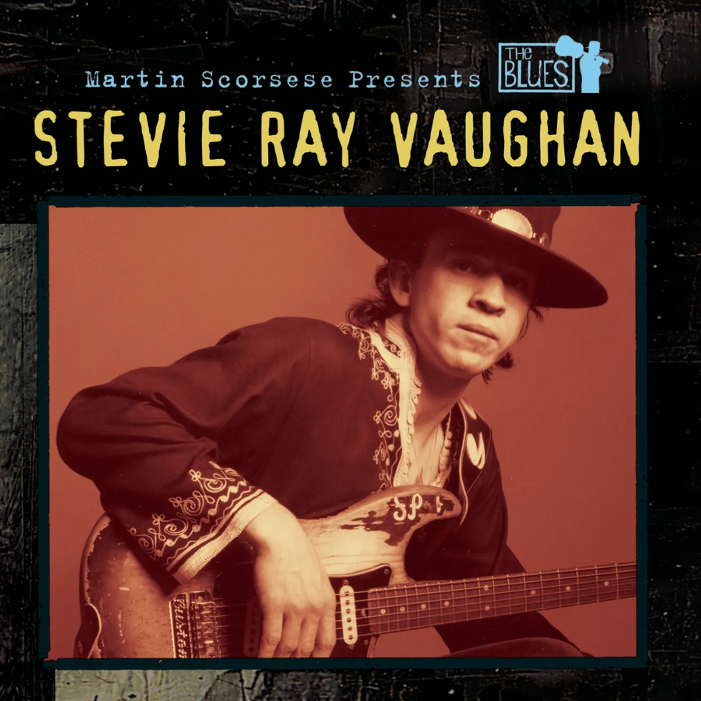 Martin Scorsese Presents The Blues: Stevie Ray Vaughan CD