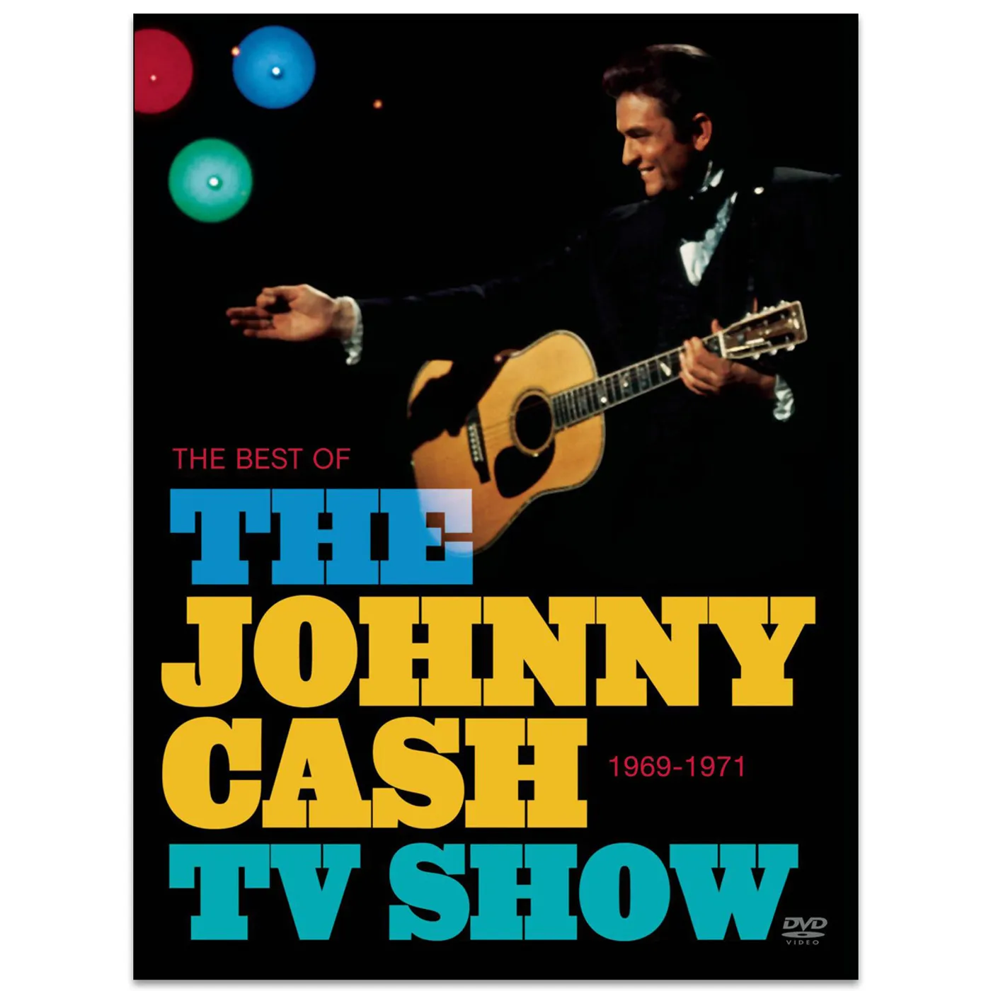 The Best Of The Johnny Cash TV Show DVD
