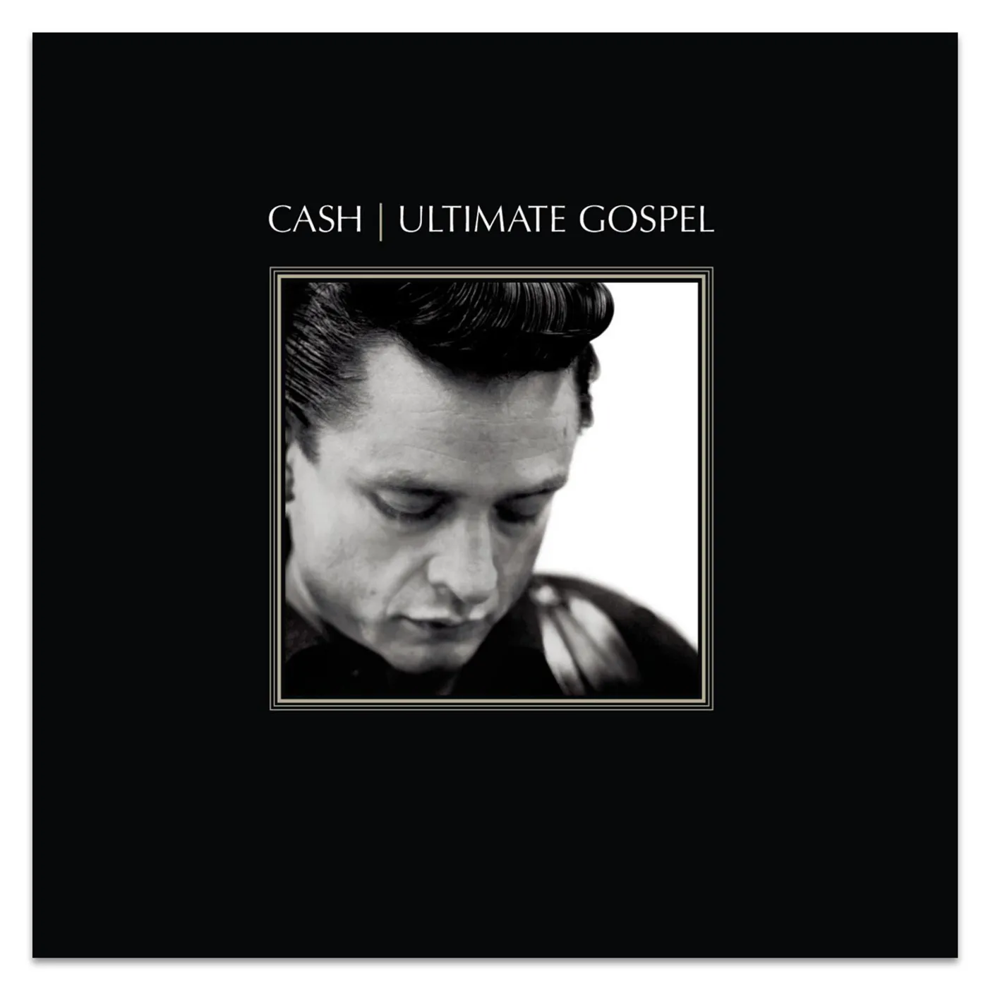 Johnny Cash Cash - Ultimate Gospel (Retail Version) CD