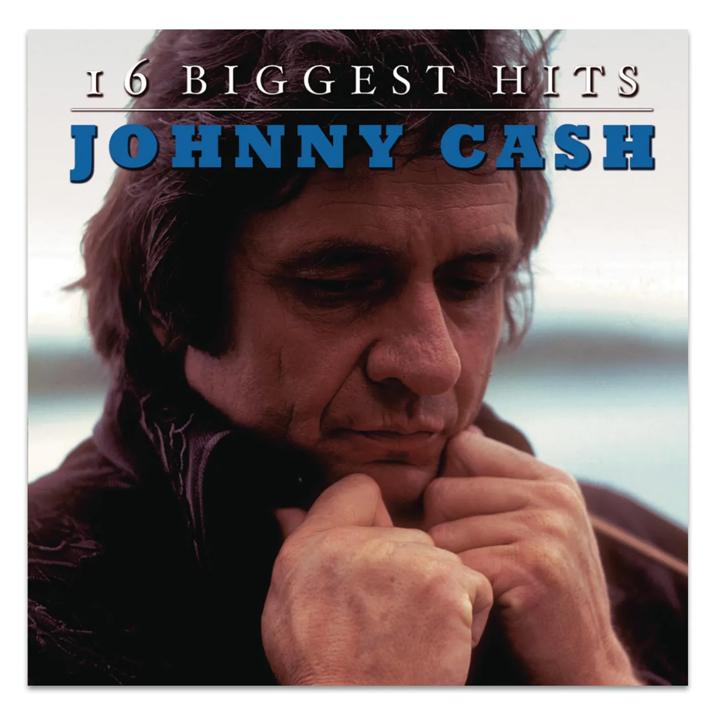 Johnny Cash 16 Biggest Hits CD
