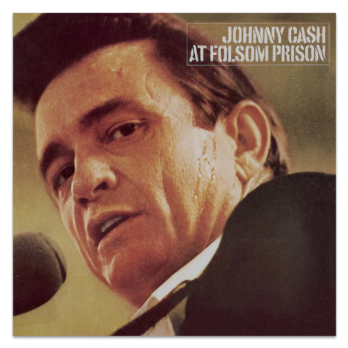 Johnny Cash At Folsom Prison CD