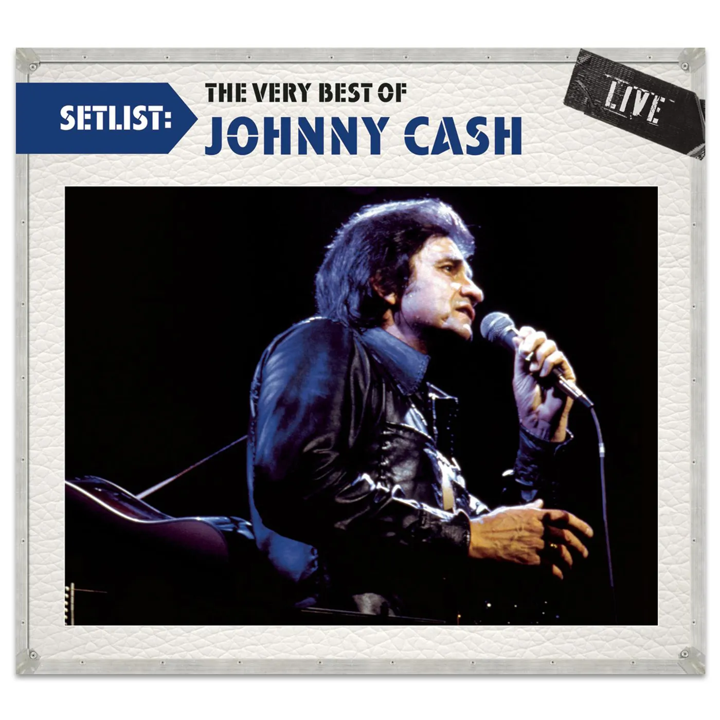 Setlist: The Very Best Of Johnny Cash Live CD