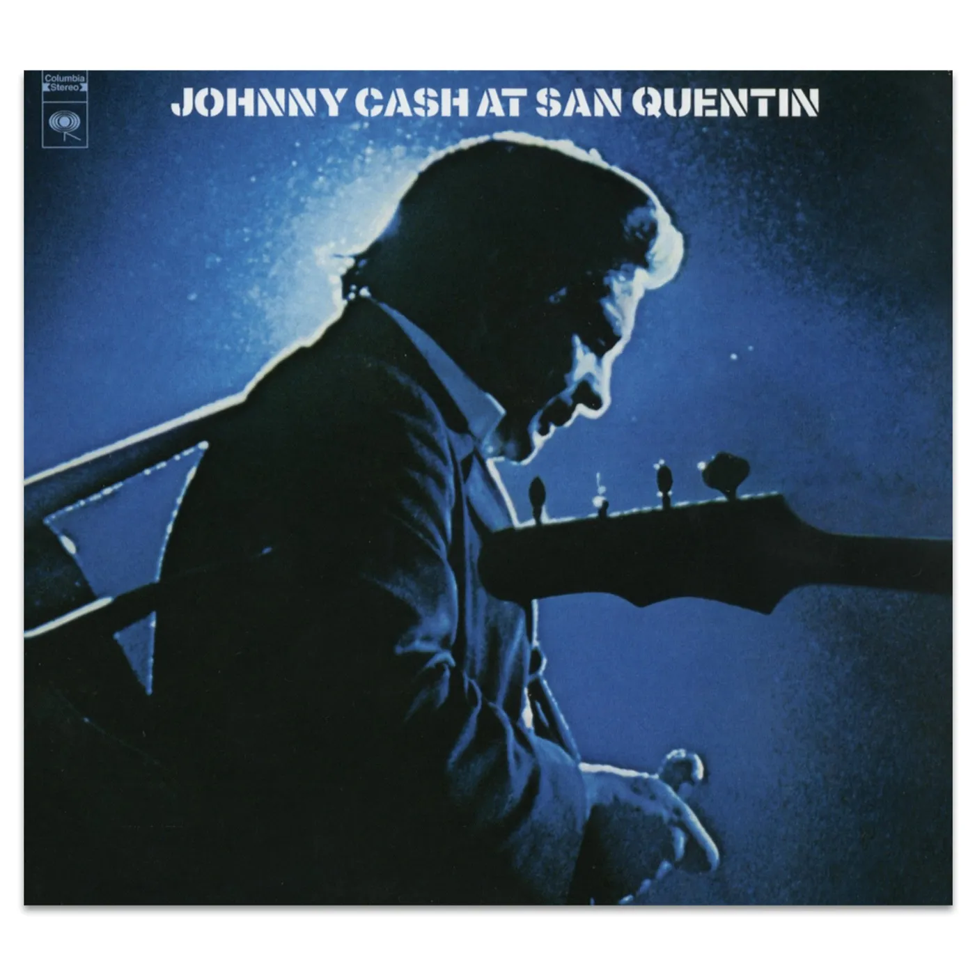 Johnny Cash At San Quentin (The Complete 1969 Concert) CD
