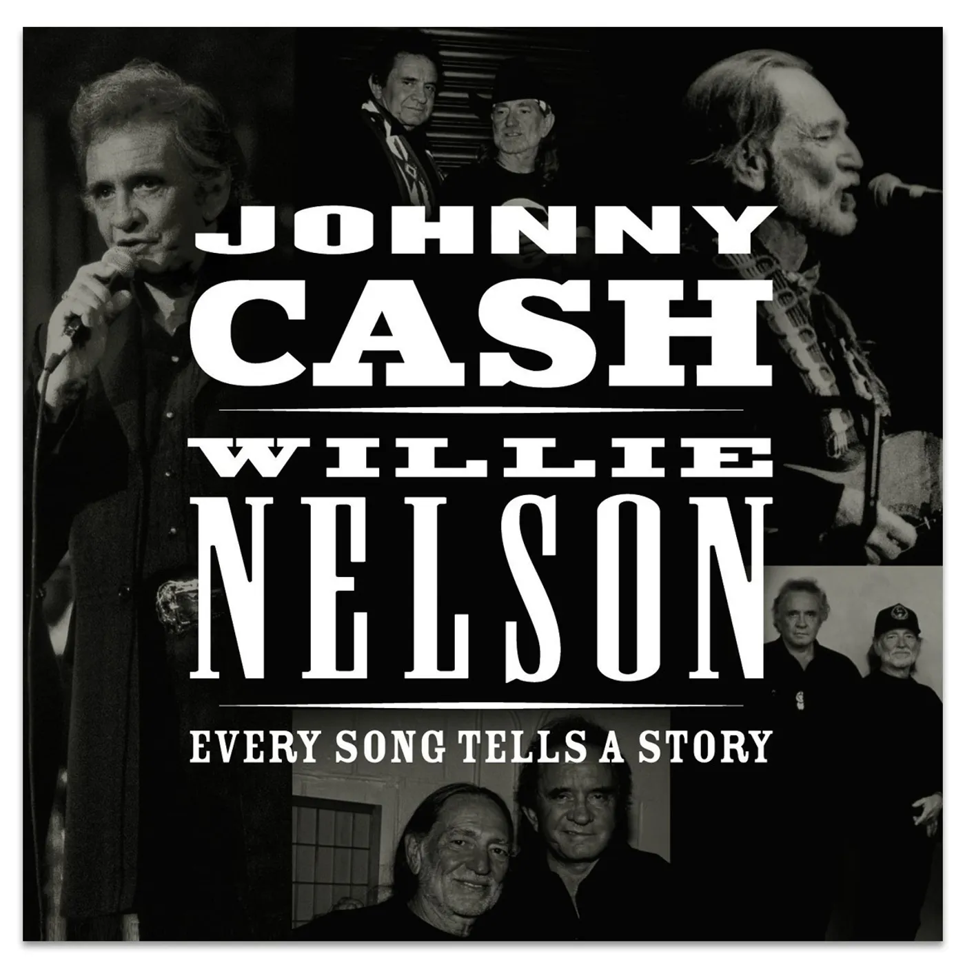 Johnny Cash Every Song Tells A Story CD