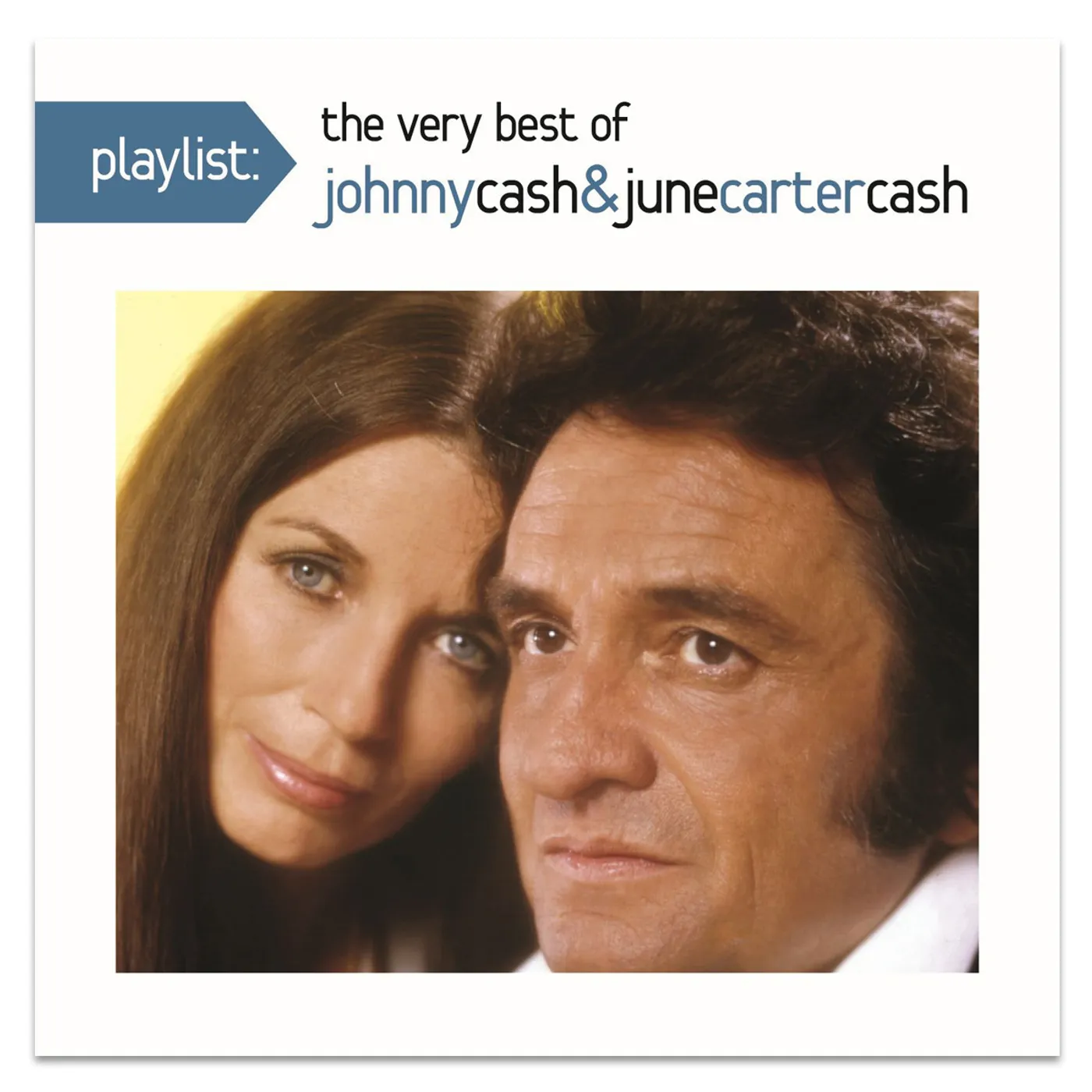 Playlist: The Very Best Johnny Cash And June Carter Cash CD