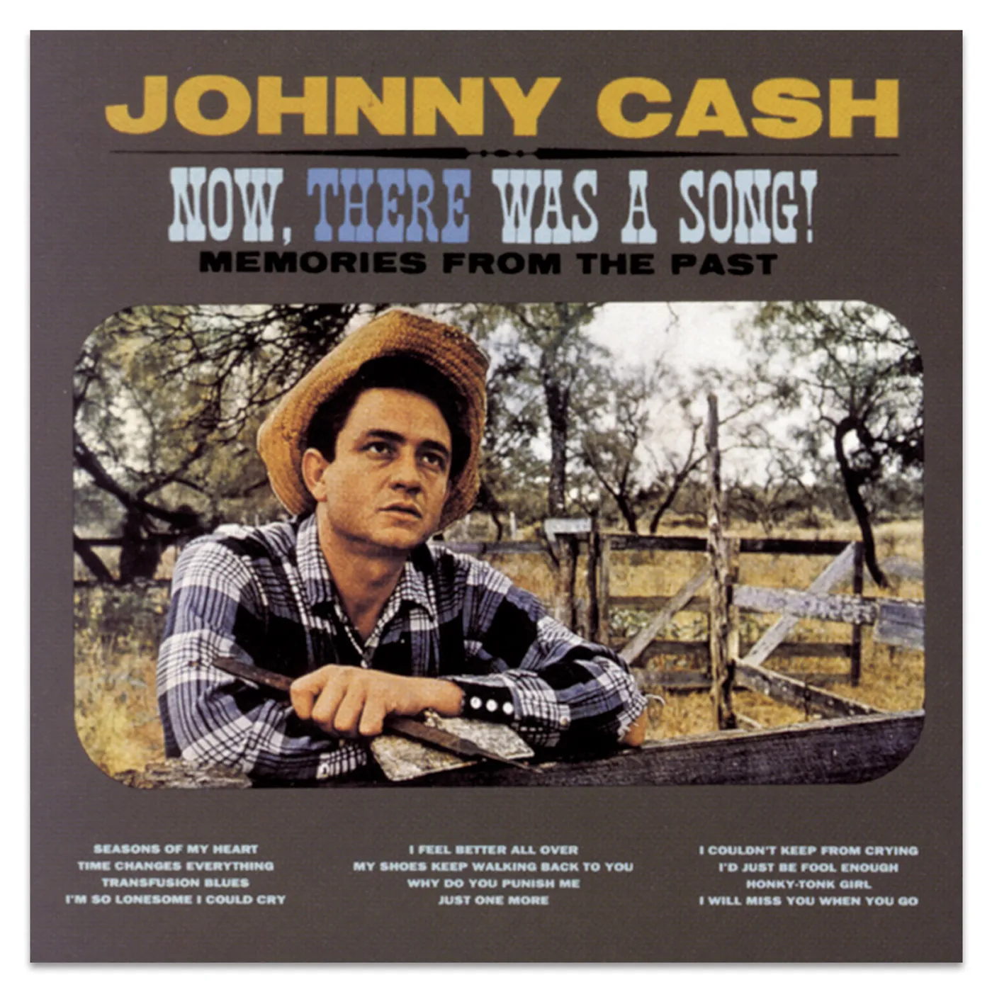 Johnny Cash Now, There Was A Song! CD