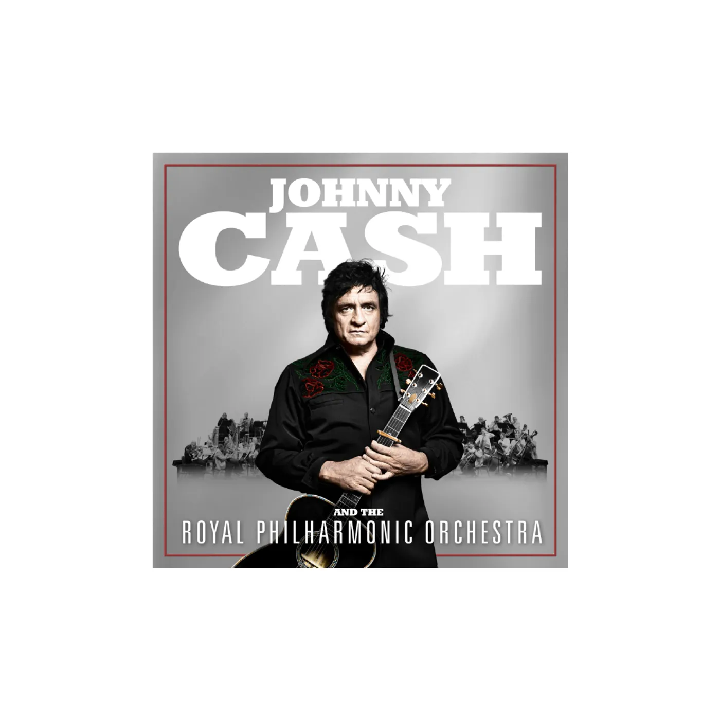 Johnny Cash and The Royal Philharmonic Orchestra CD