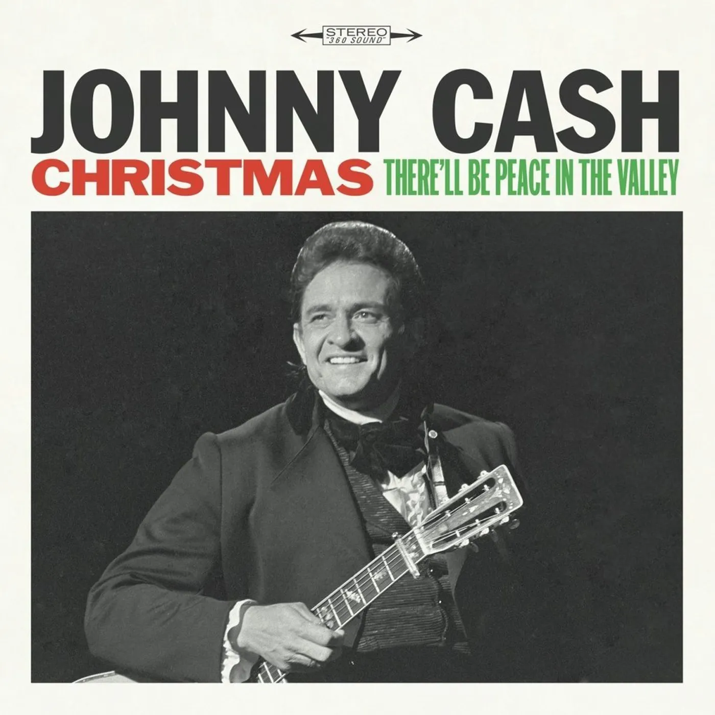 Johnny Cash   'll be Peace in the Valley LP (Vinyl)