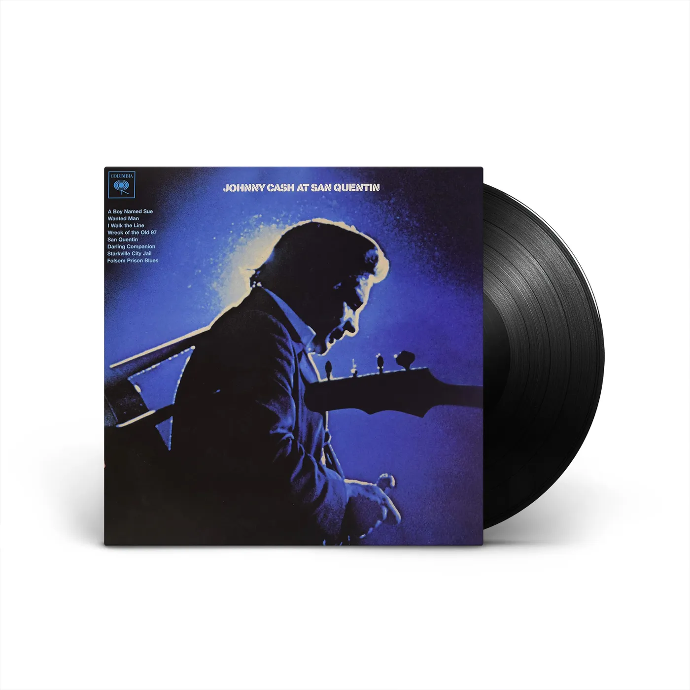 Johnny Cash - Johnny Cash At San Quentin LP (Vinyl)