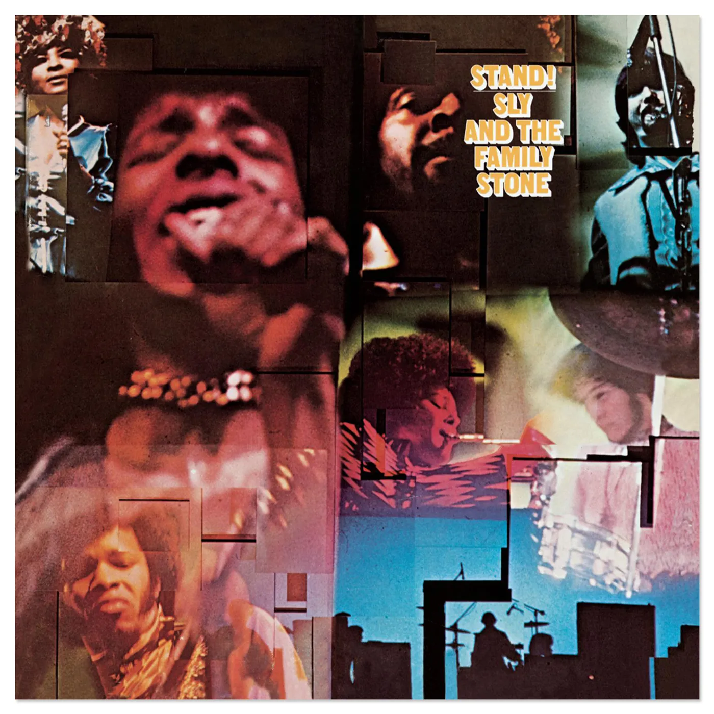 Sly & The Family Stone Stand! CD