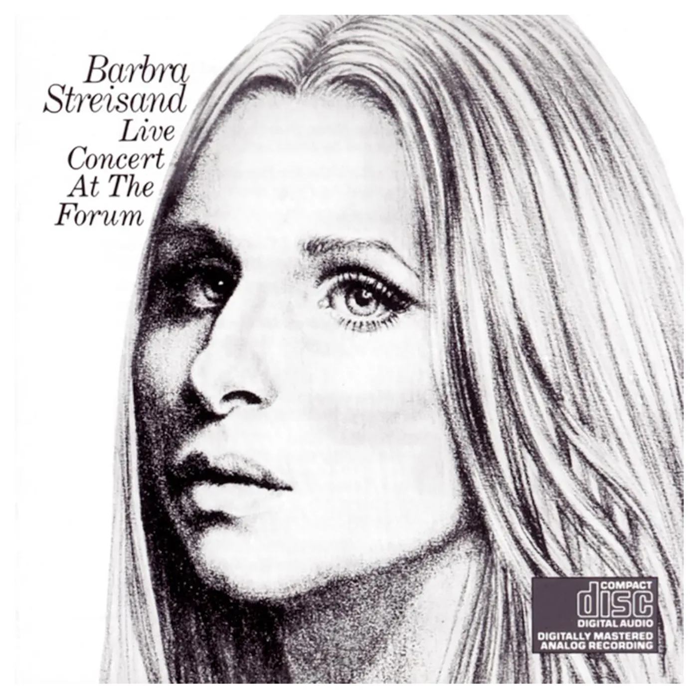 Barbra Streisand Live Concert At The Forum