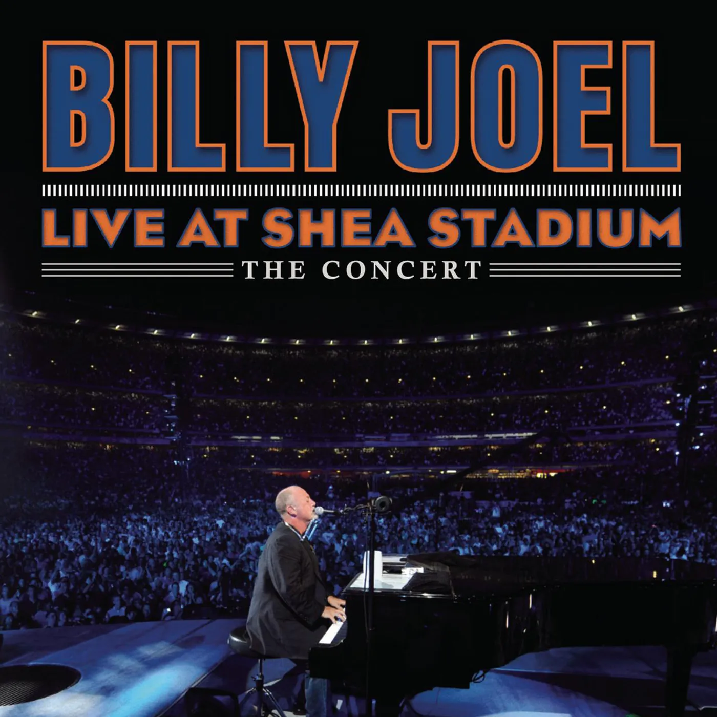 Billy Joel - Live At Shea Stadium 2 CD/1 DVD