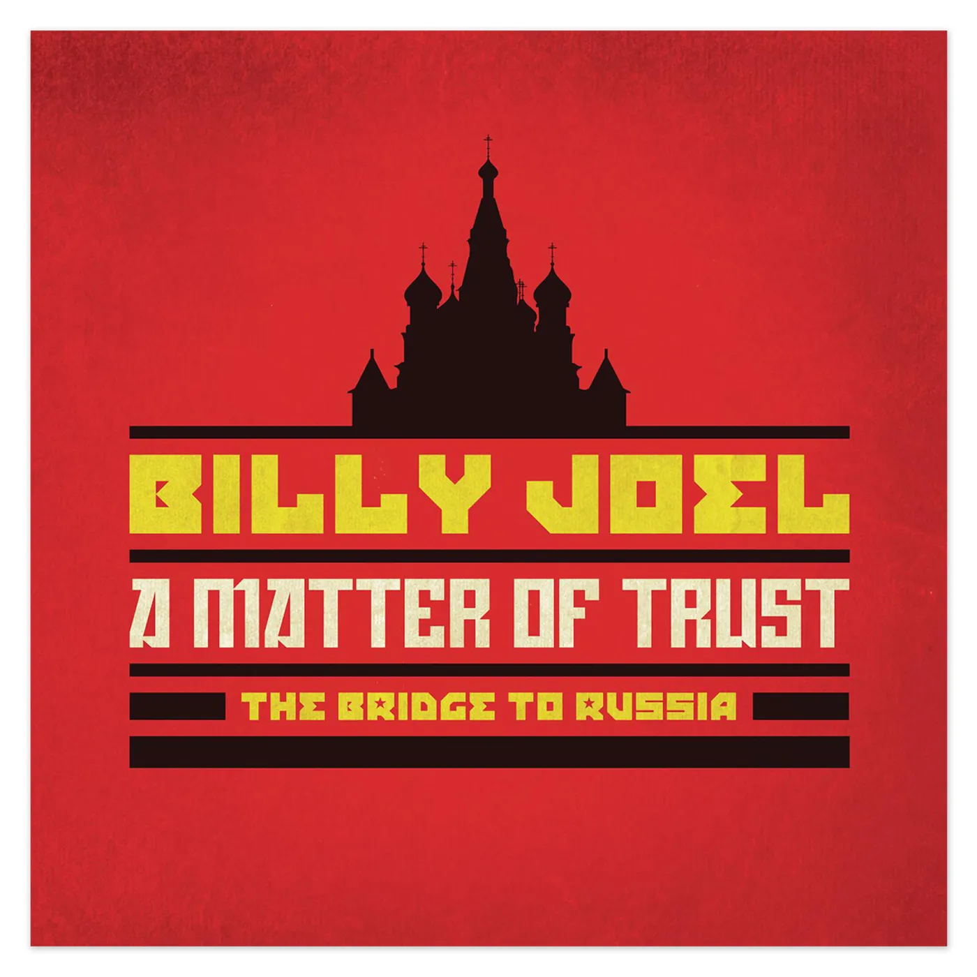 Billy Joel - A Matter Of Trust: The Bridge To Russia: Deluxe Edition (2CD/DVD)