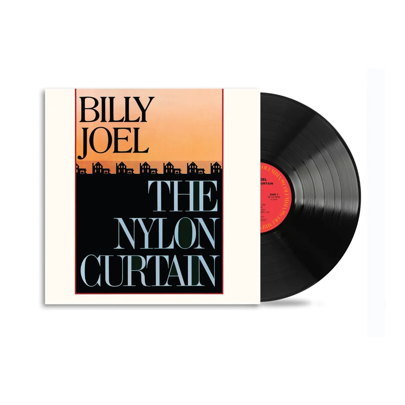 Billy Joel - The Nylon Curtain LP (Vinyl)