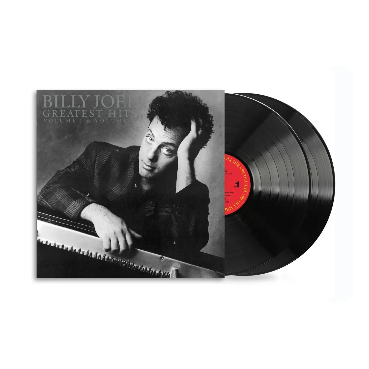 Billy Joel - Greatest Hits I & II 2LP