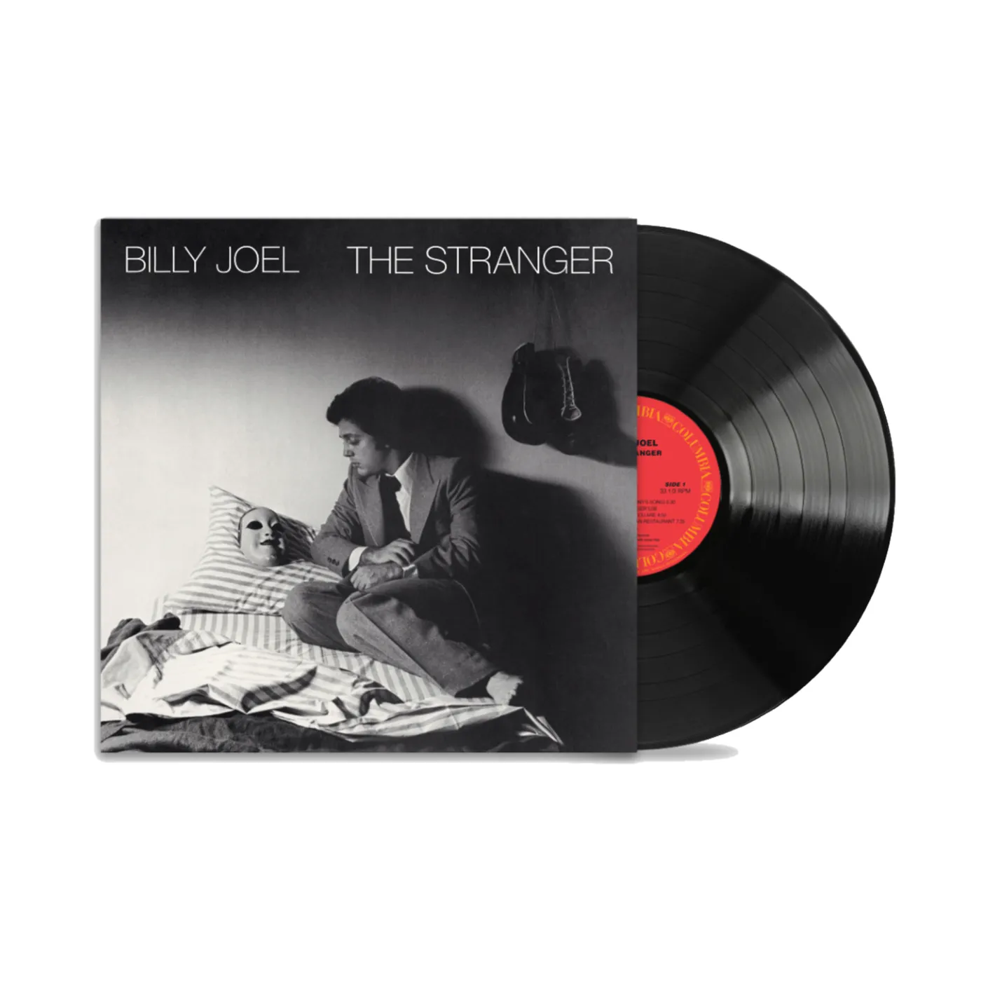 Billy Joel - The Stranger (30th Anniversary) LP (Vinyl)