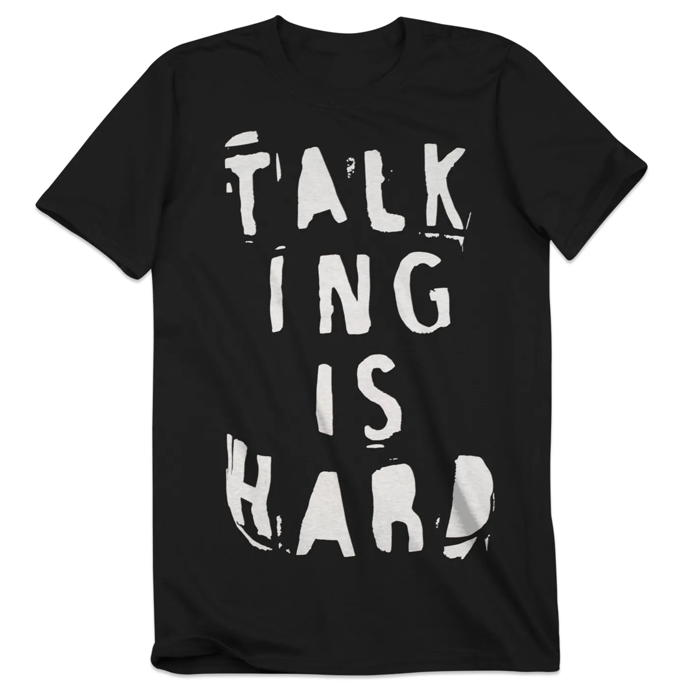 WALK THE MOON Talking Is Hard Tee
