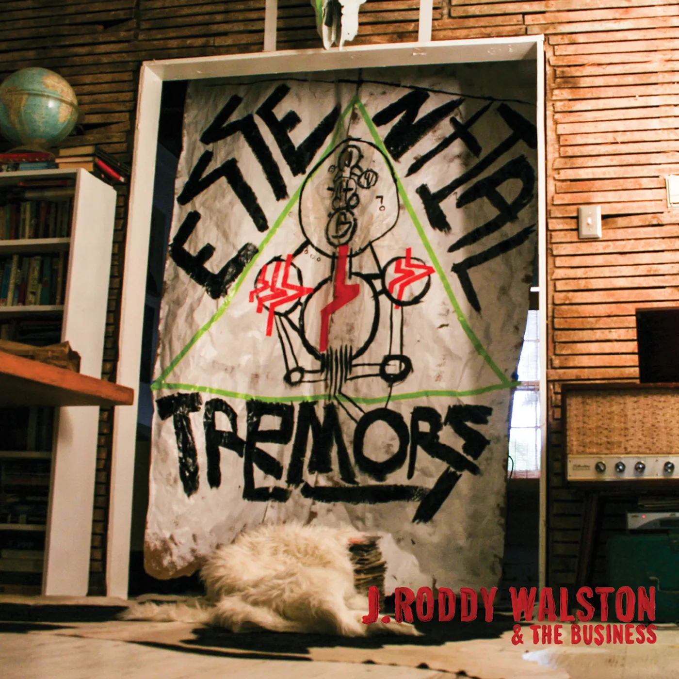 J. Roddy Walston & The Business J.Roddy Walston & The Business - Essential Tremors