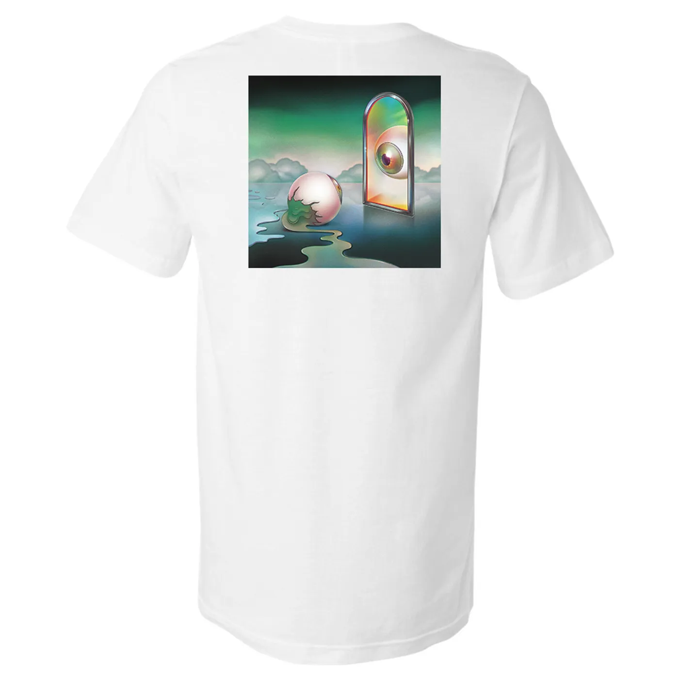 Nick Hakim - Green Twins Cassette + T-Shirt Bundle