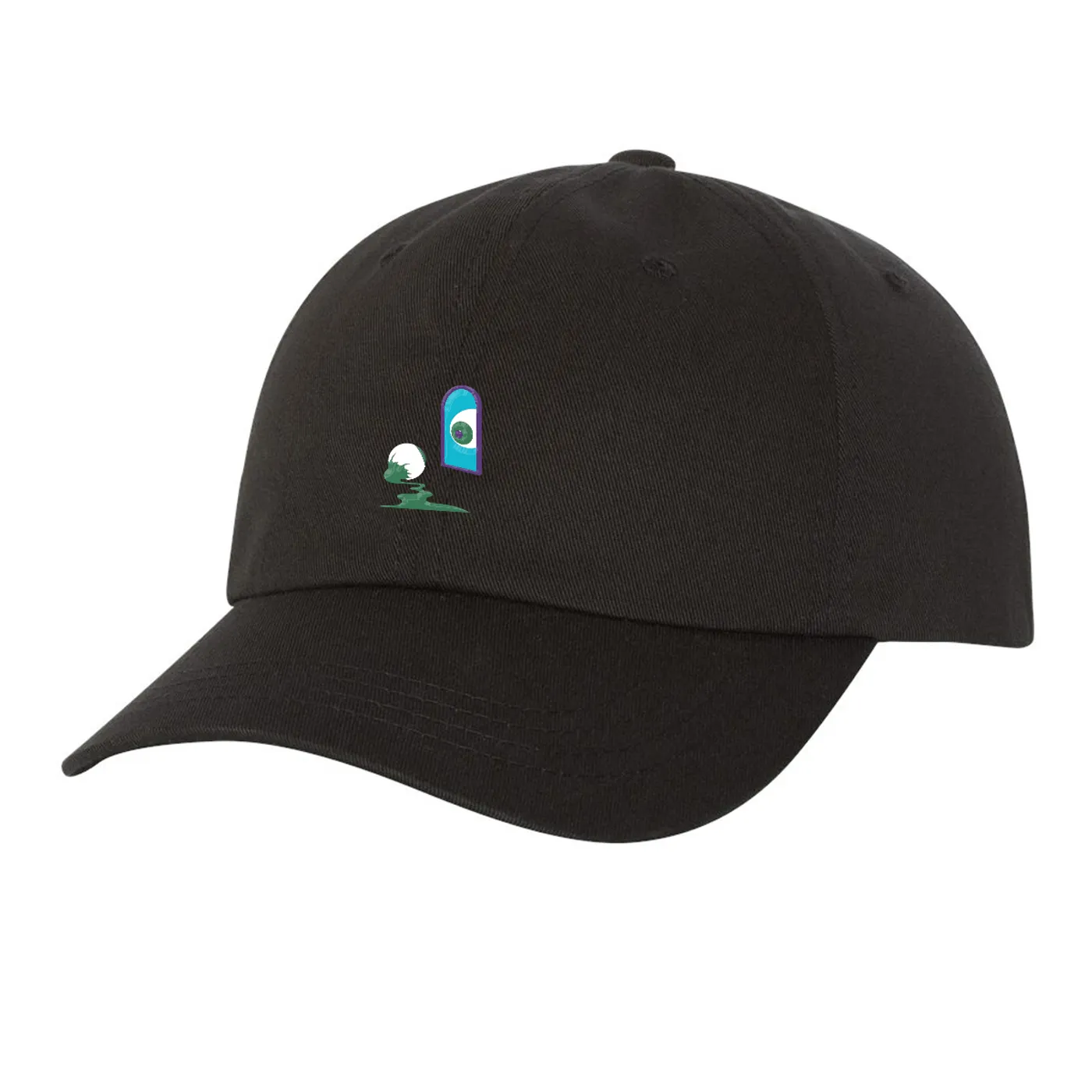 Nick Hakim - Green Twins Digital Album + Hat Bundle