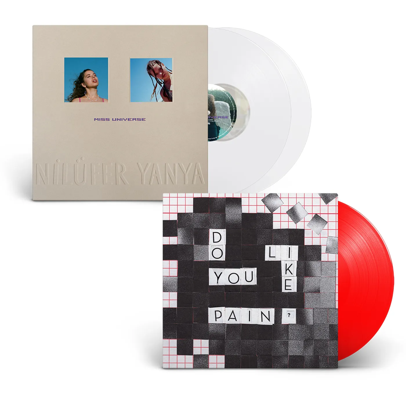Nilüfer Yanya Vinyl Bundle