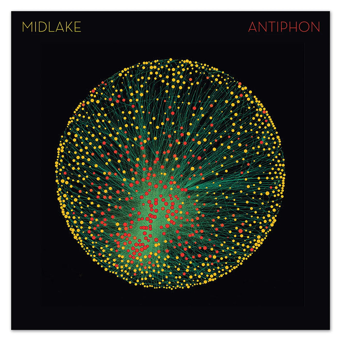Midlake, Antiphon CD + Digital Album