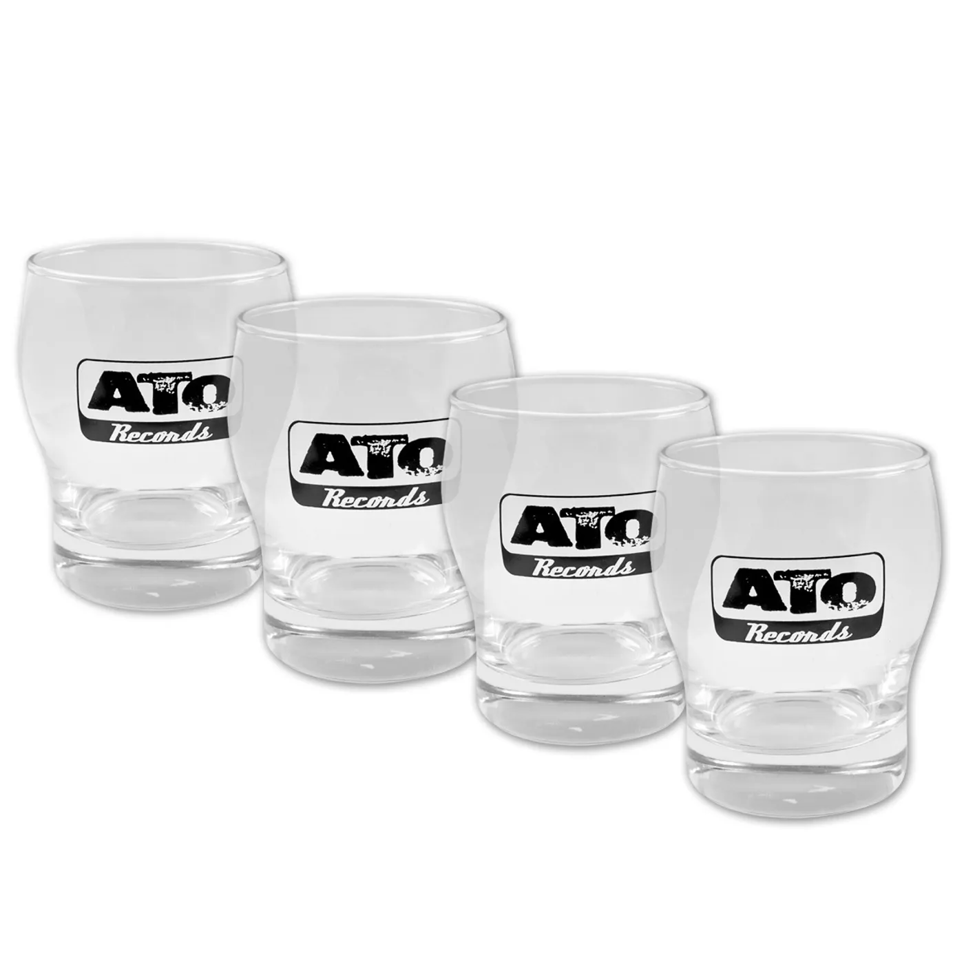 ATO Records ATO Tumbler - Set of 4