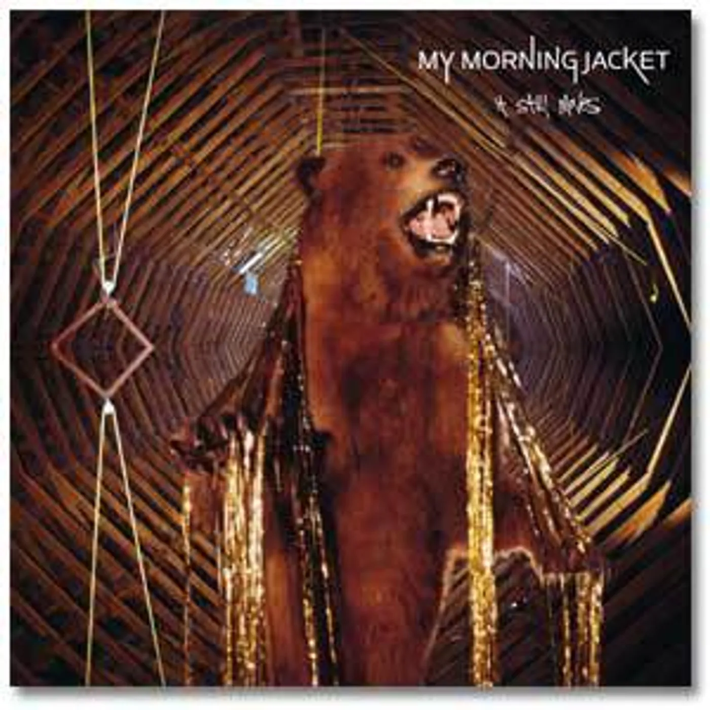 My Morning Jacket - It Still Moves CD