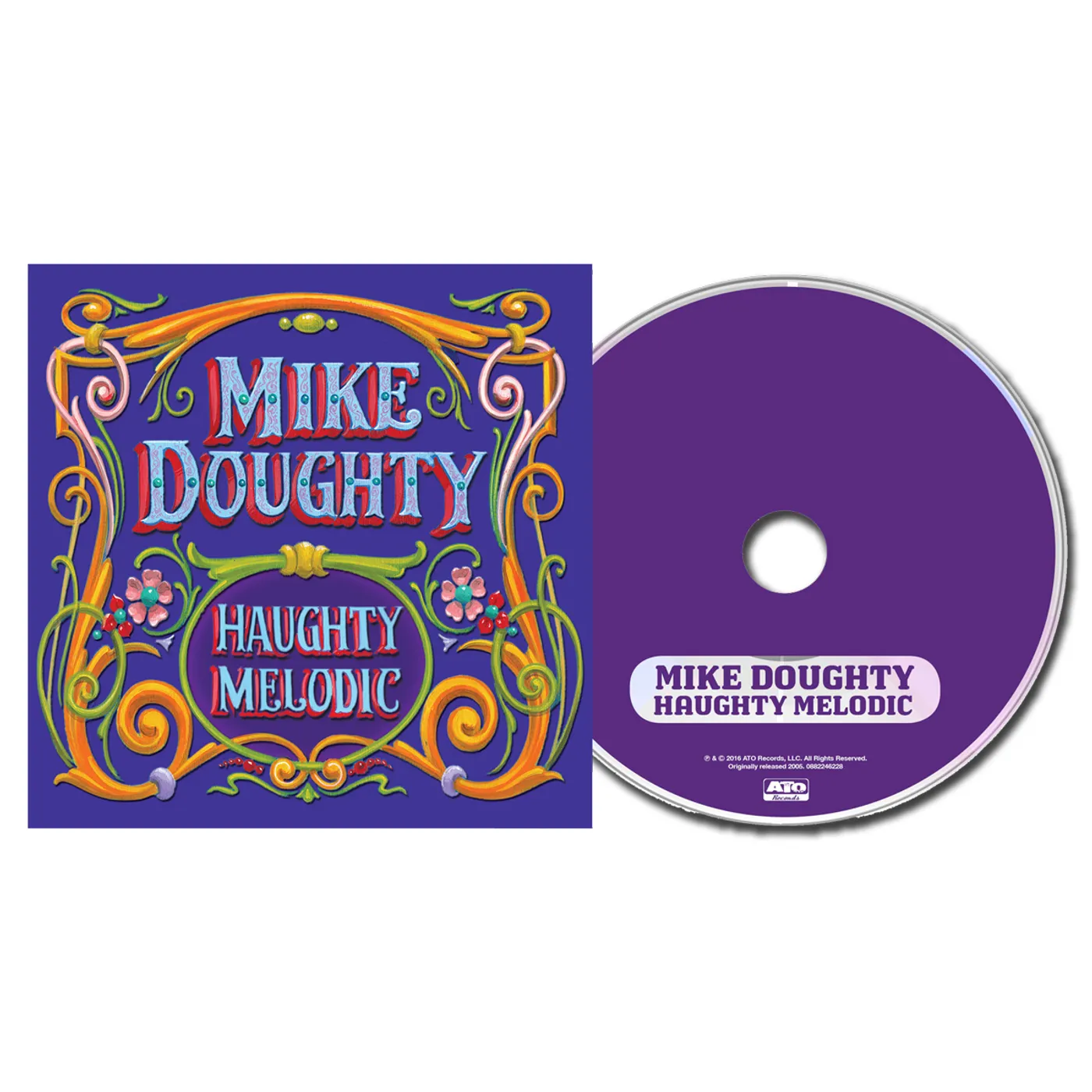 Mike Doughty - “Haughty Melodic” (Deluxe Remaster) CD