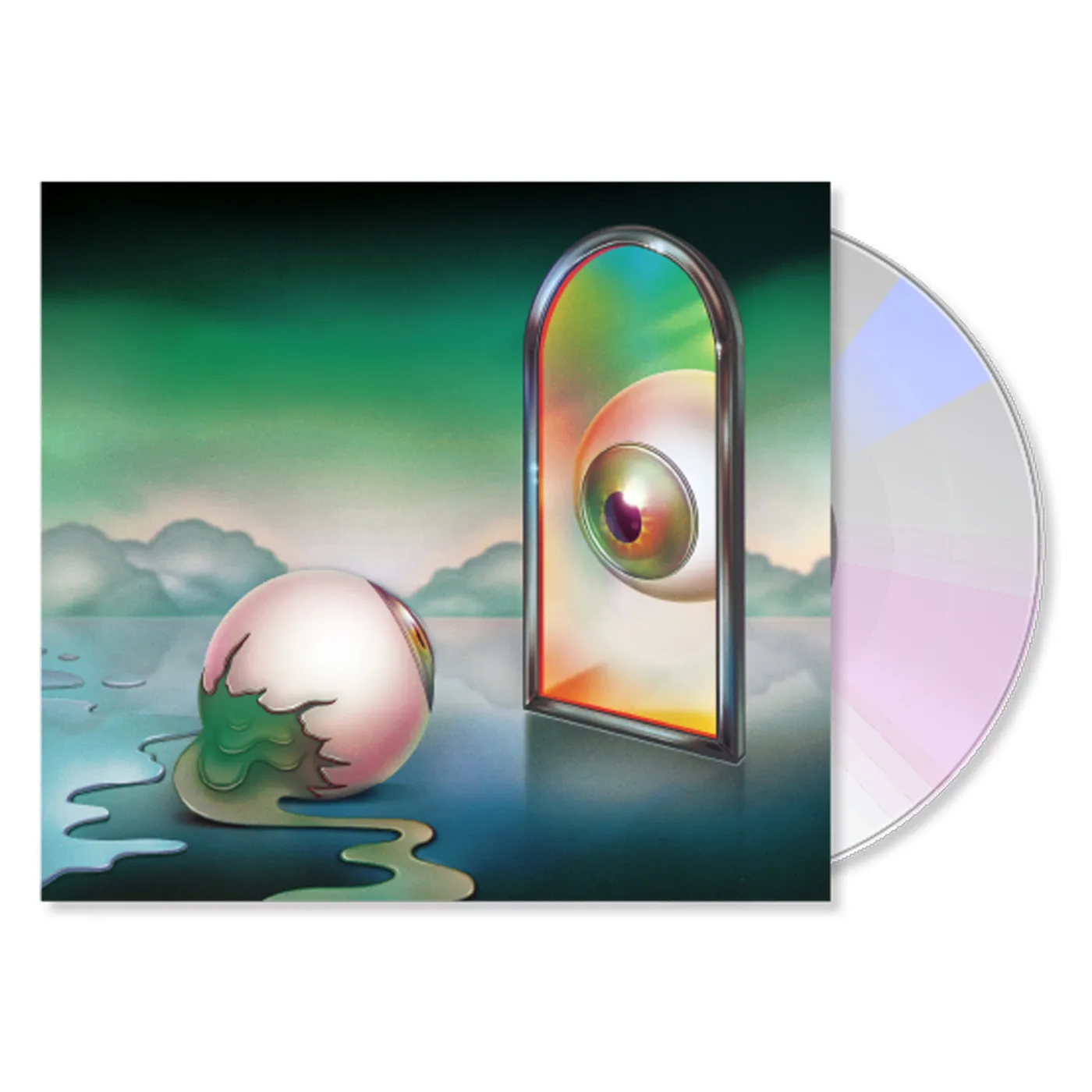 Nick Hakim - Green Twins CD